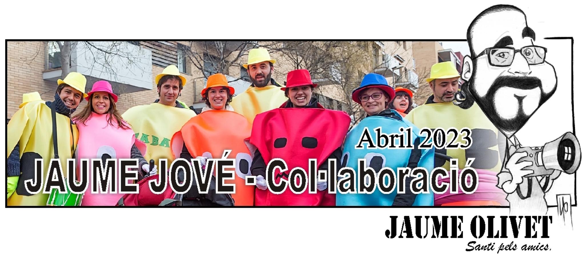  Jaume Jov 2023