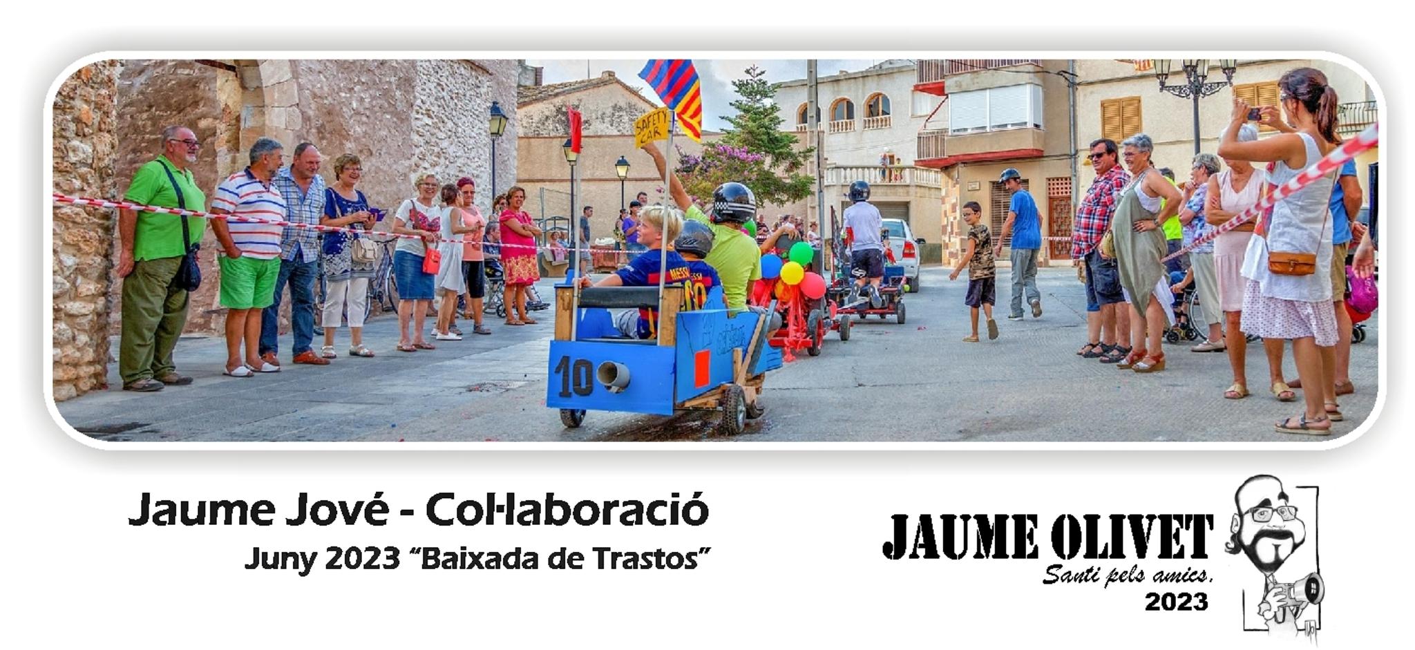  Jaume Jov 2023