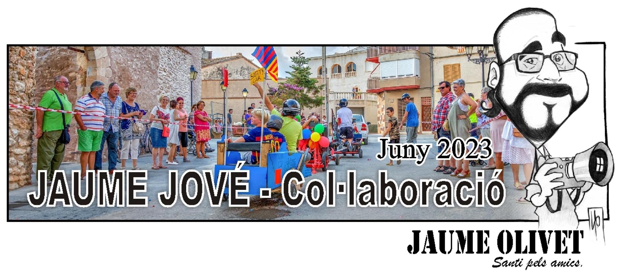  Jaume Jov 2023