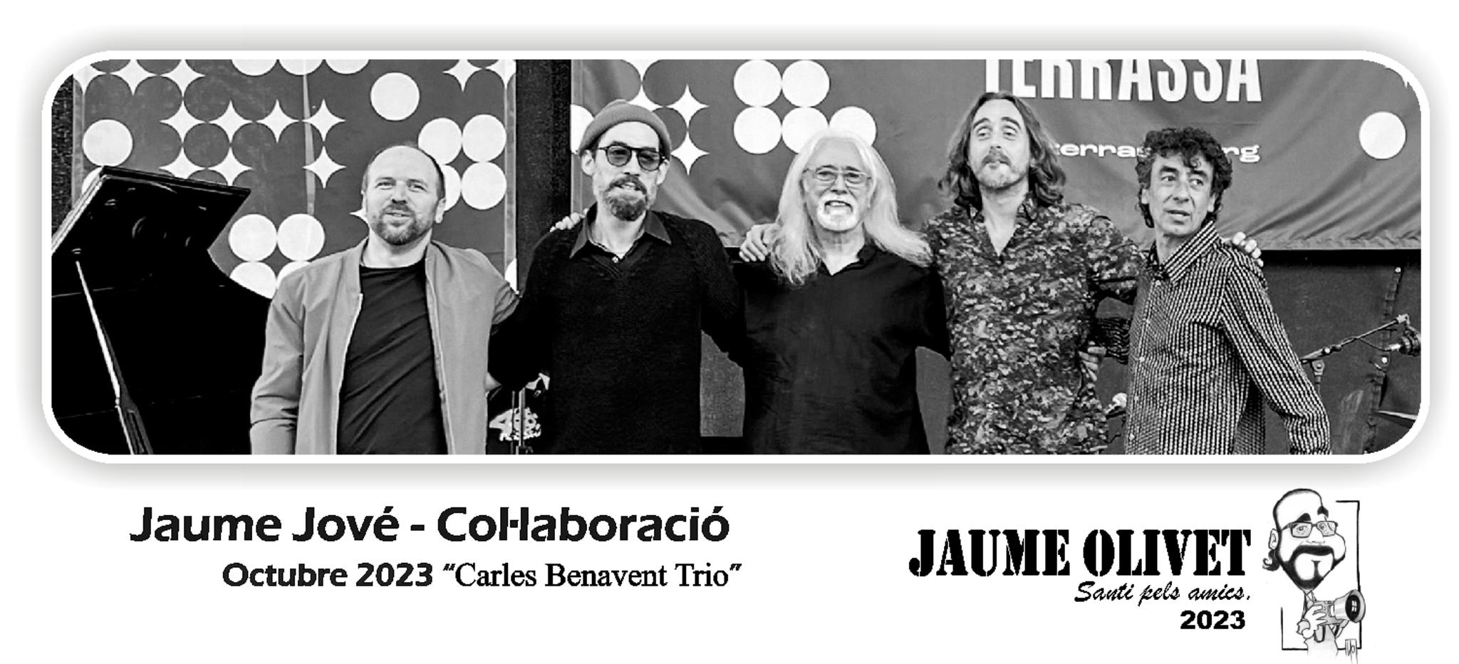  Jaume Jov 2023