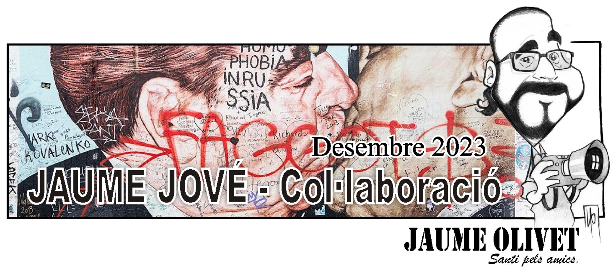  Jaume Jov 2023