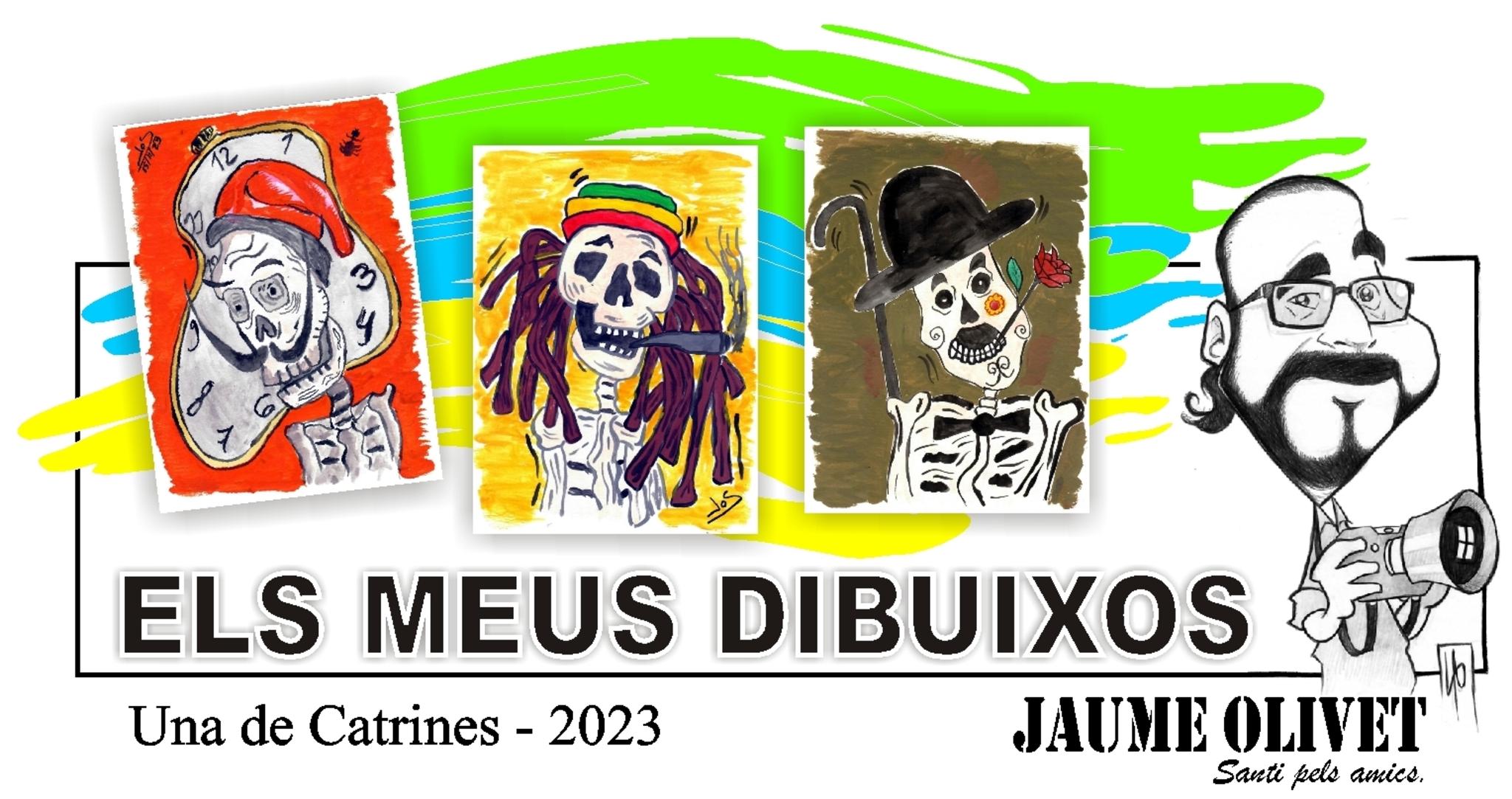  Jaume Olivet 2023