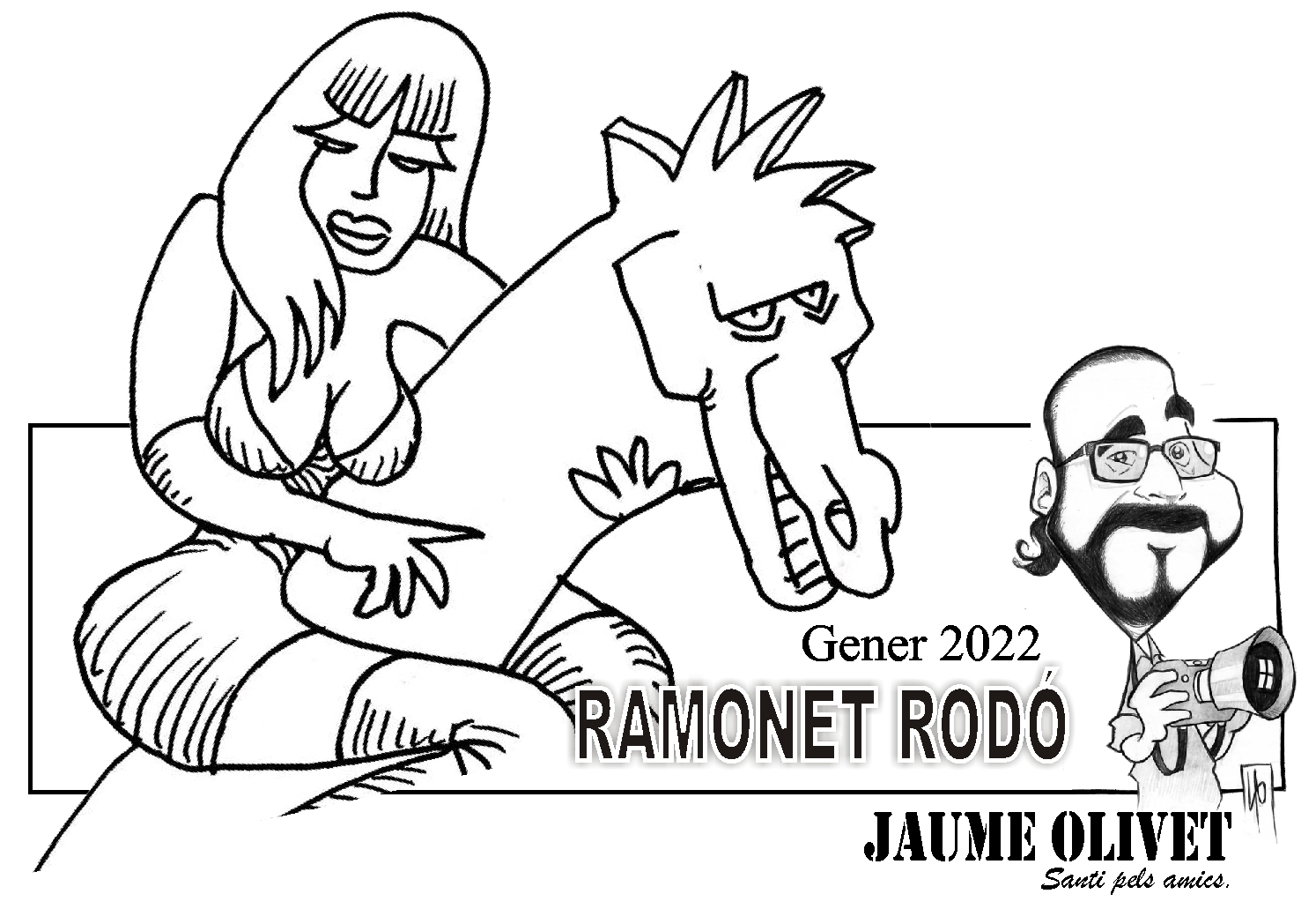  Ramonet Rod 2022