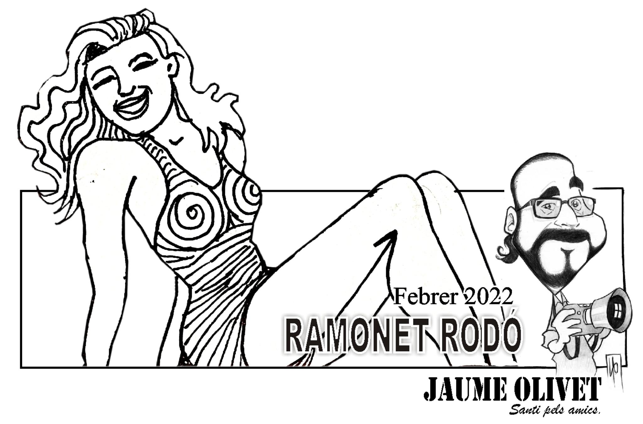  Ramonet Rod 2022