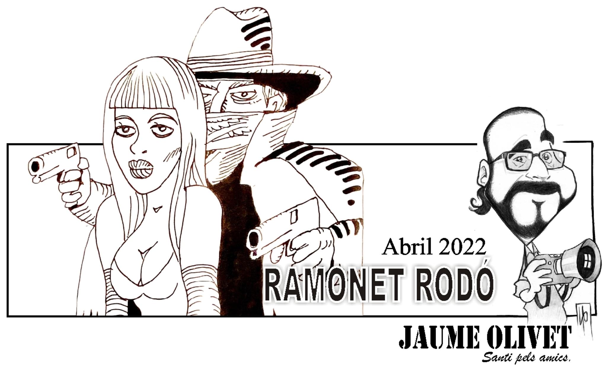  Ramonet rod 2022