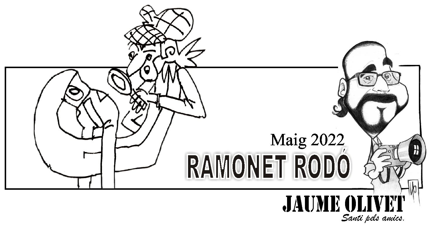  Ramonet rod 2022