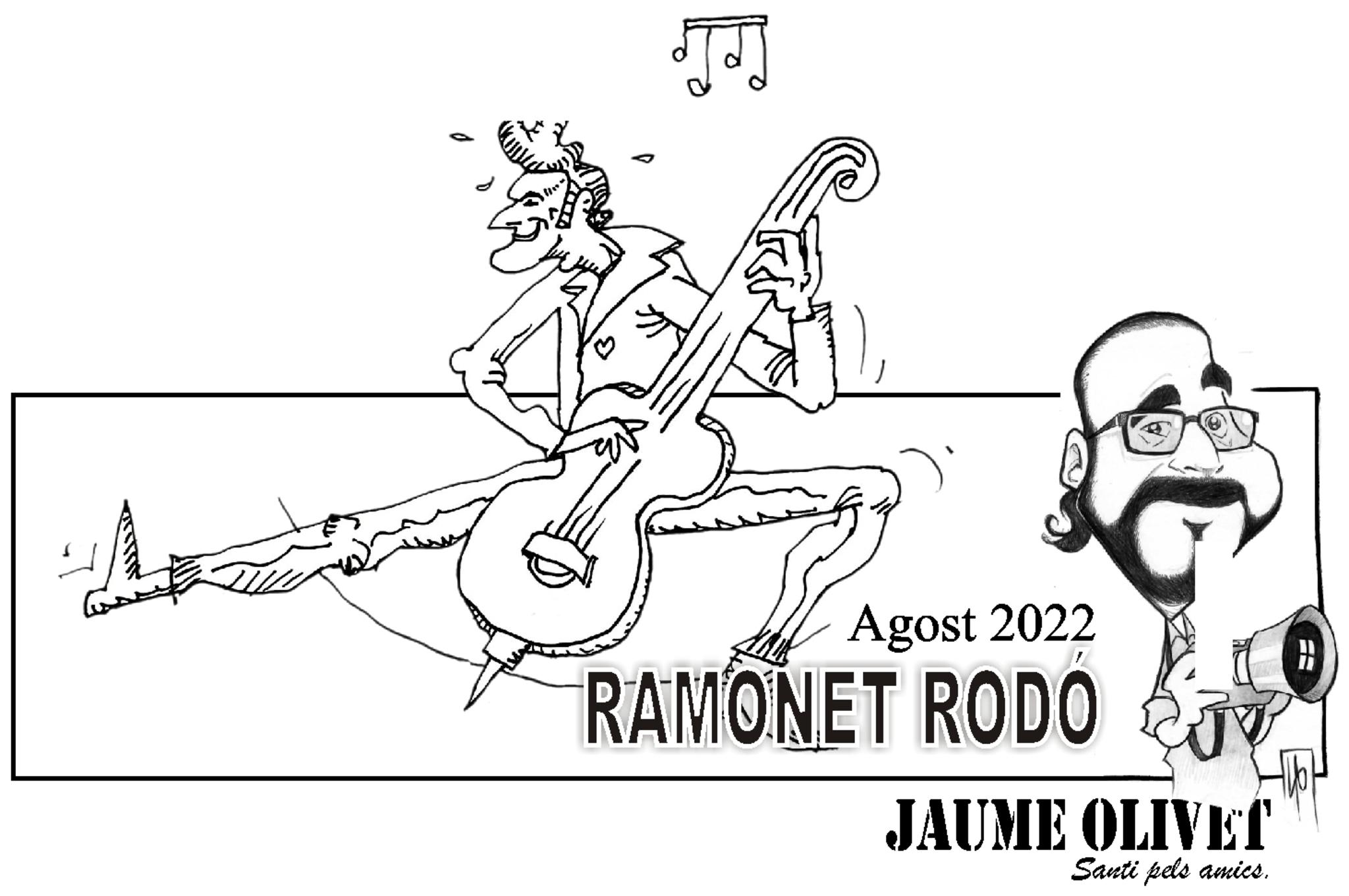  Ramonet rod 2022
