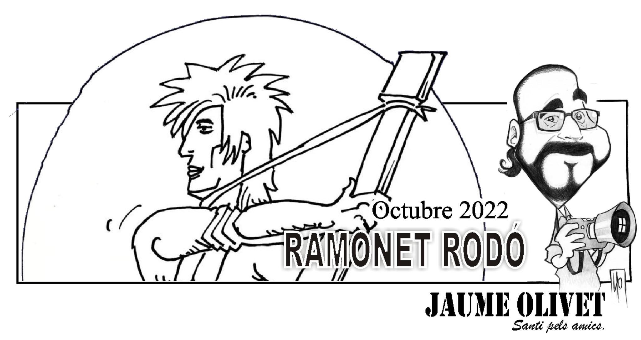  Ramonet rod 2022