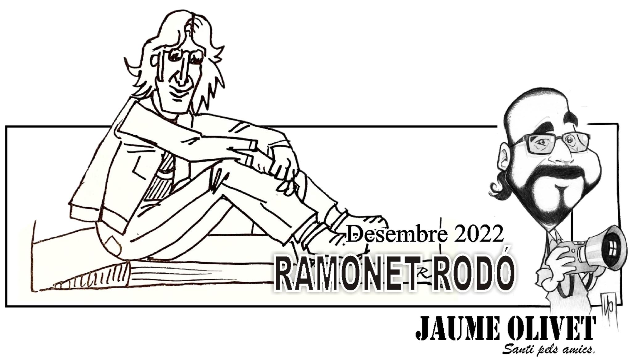  Ramonet rod 2022