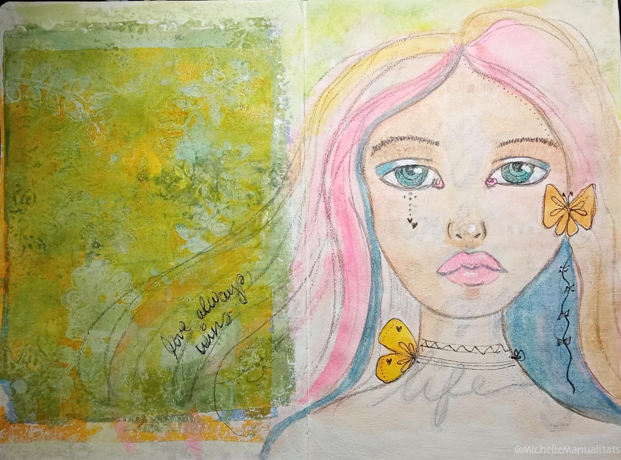  Michelle Batall