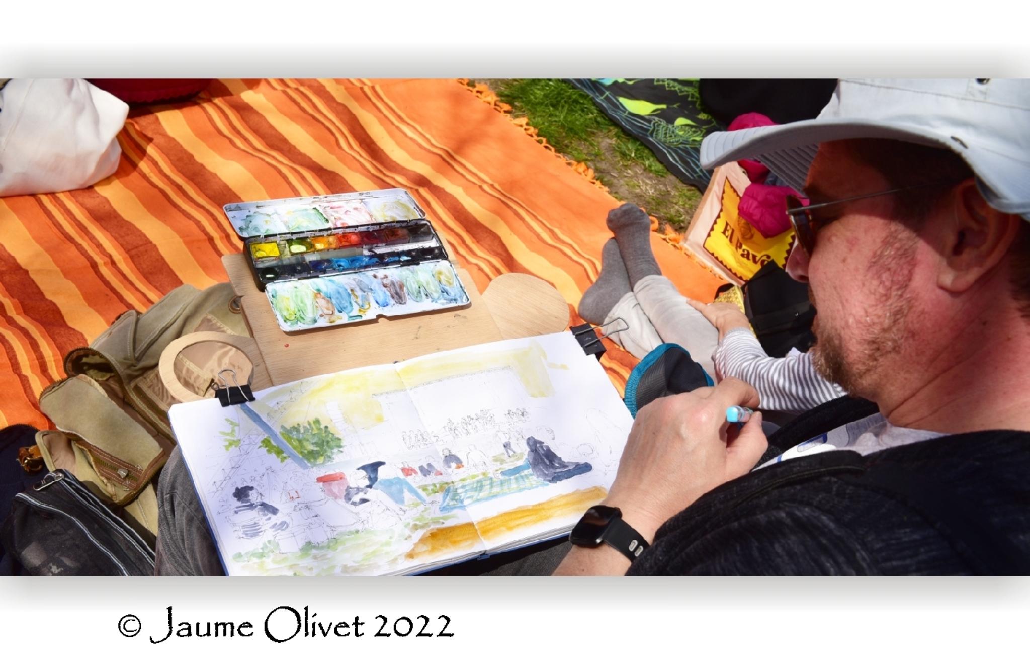  Jaume Olivet