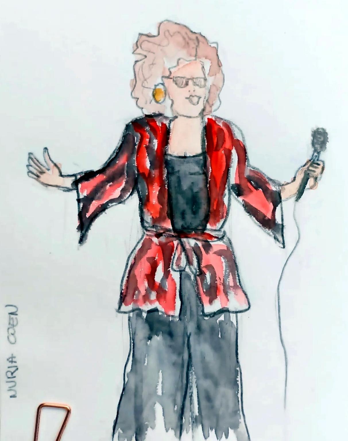  Anna Salls