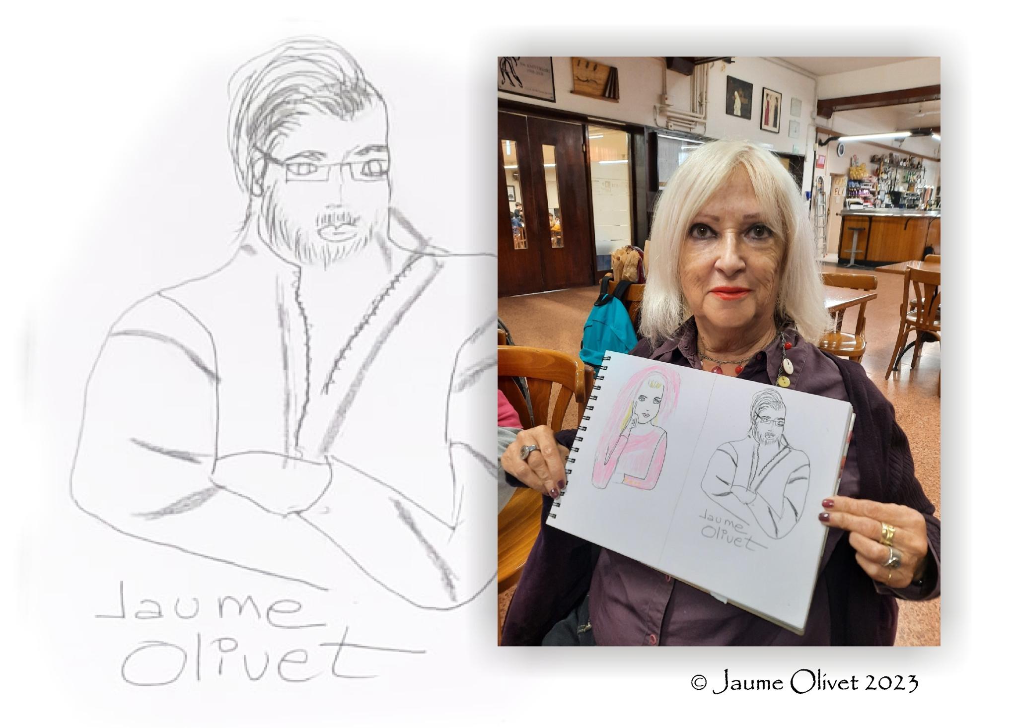  Jaume Olivet