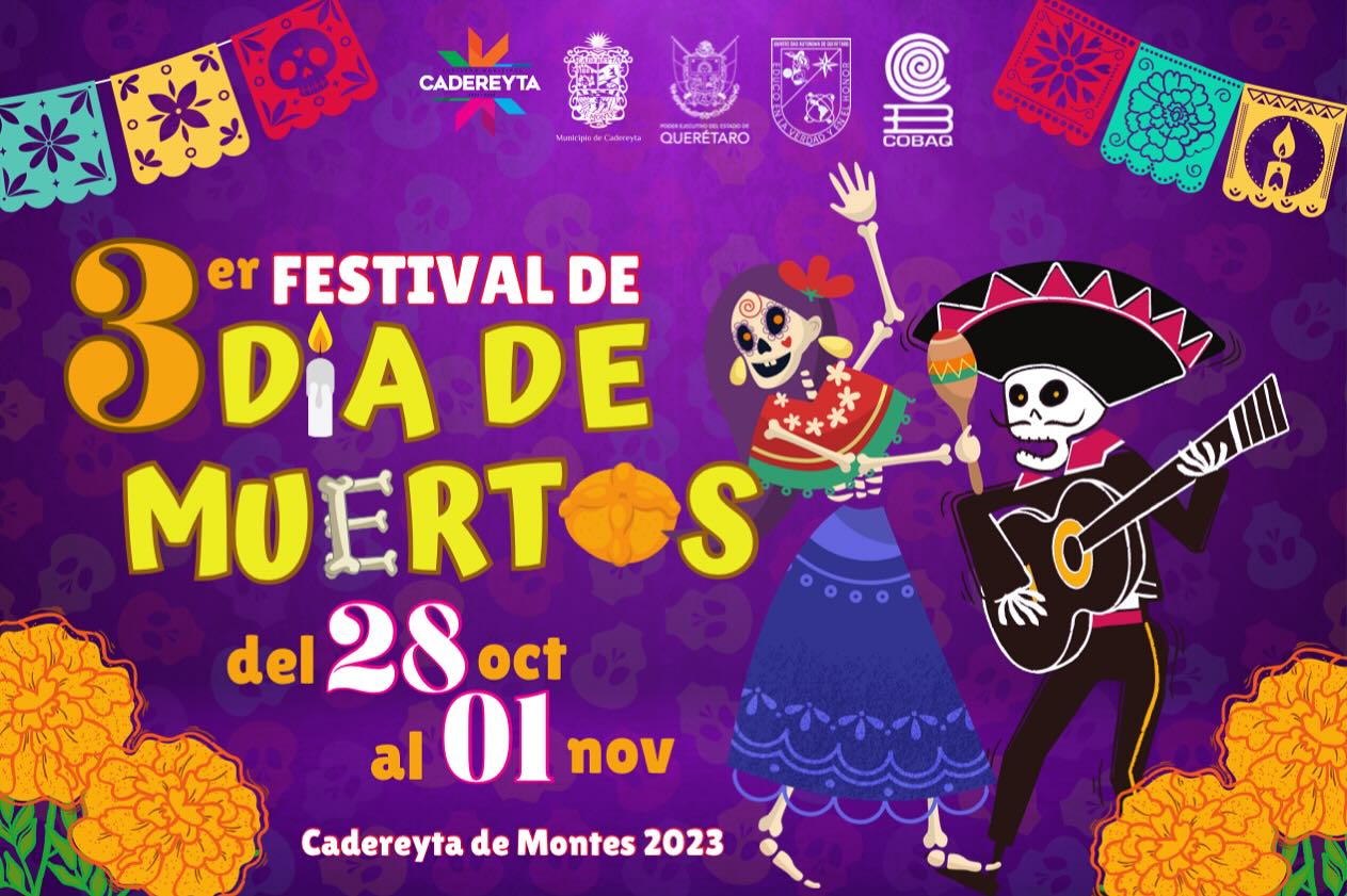  Cadereyta de Montes 2023