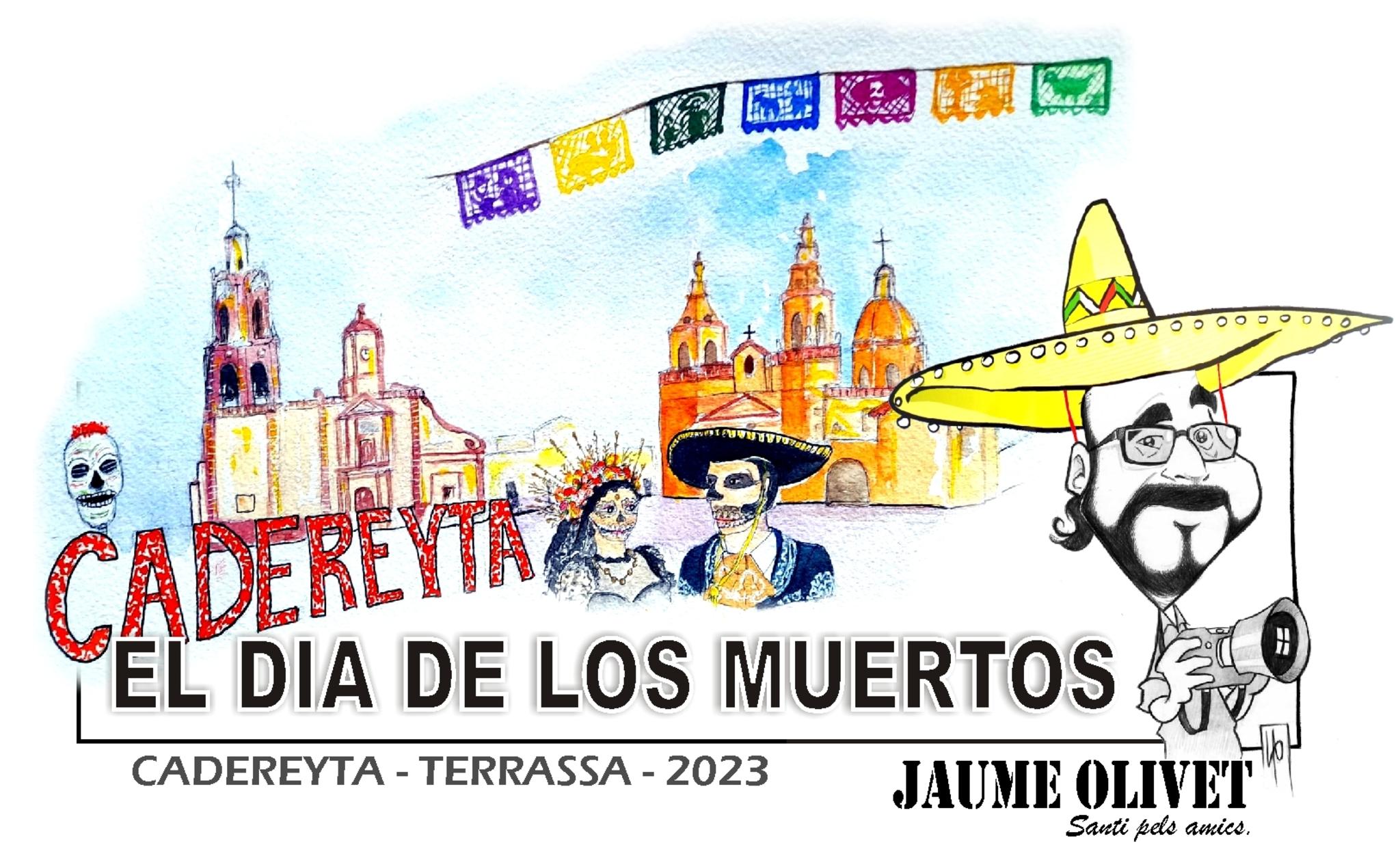  Jaume Olivet 2023
