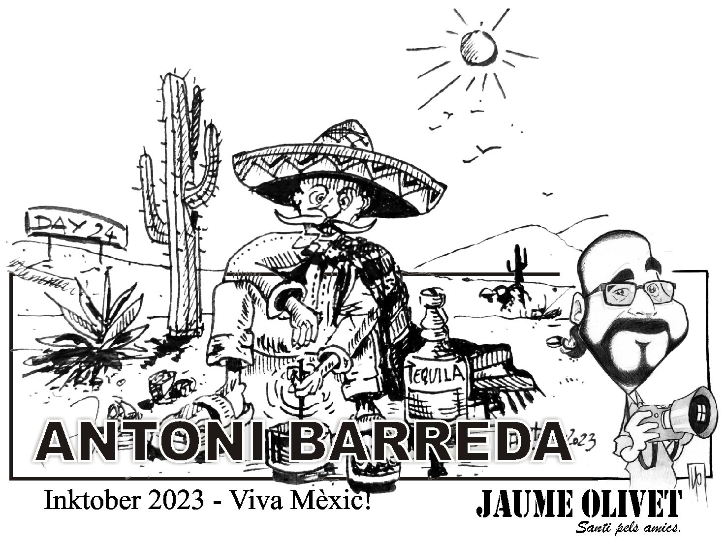  Jaume Olivet 2023