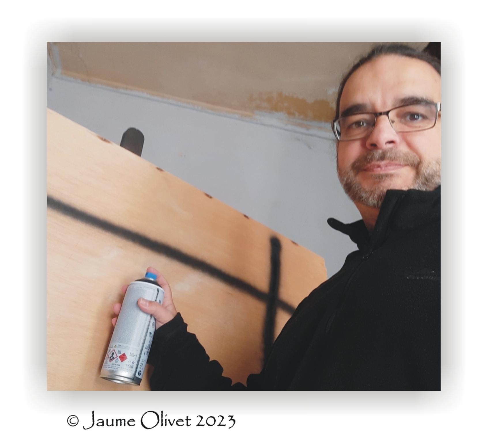  Jaume Olivet 2023