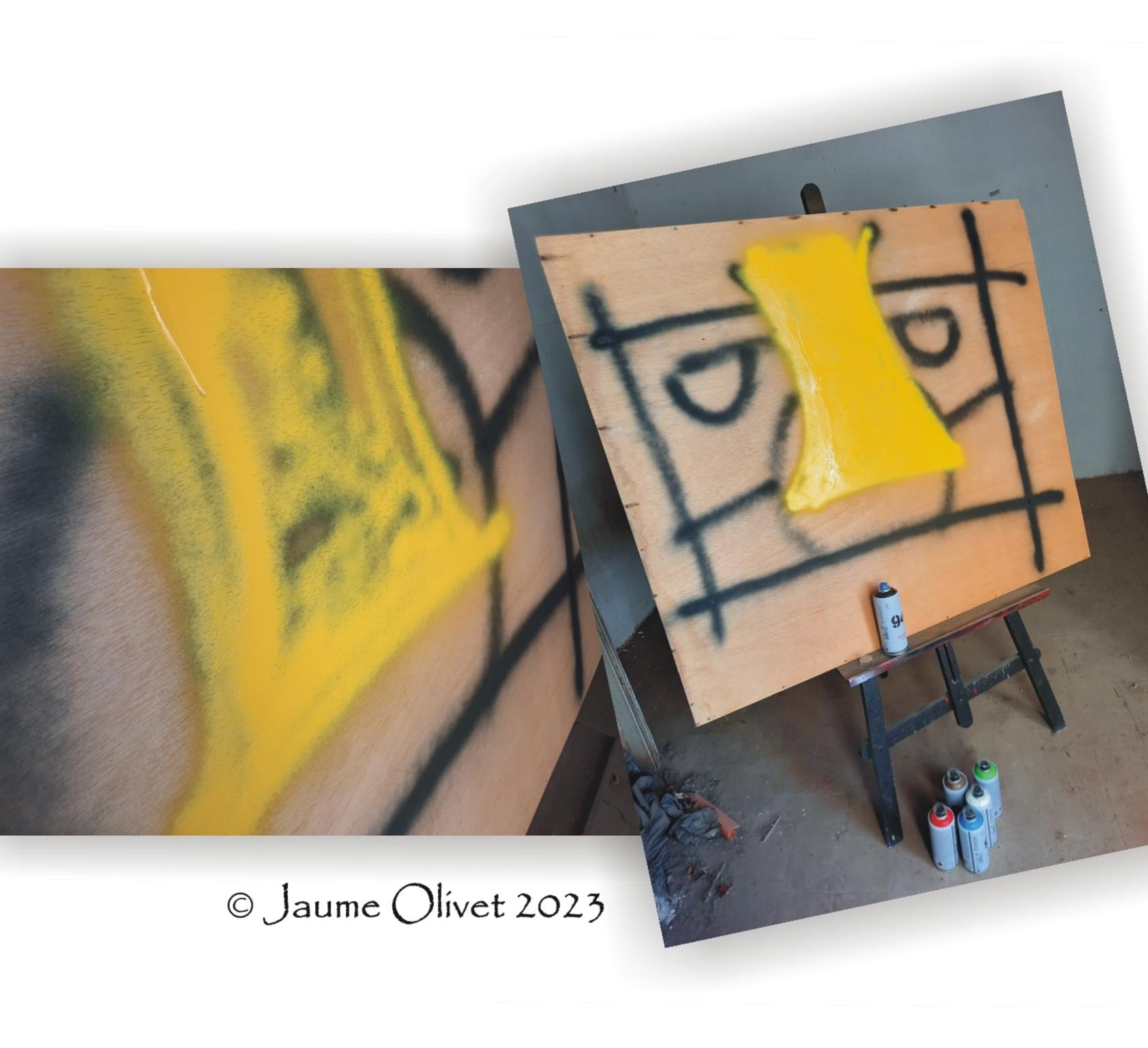  Jaume Olivet 2023