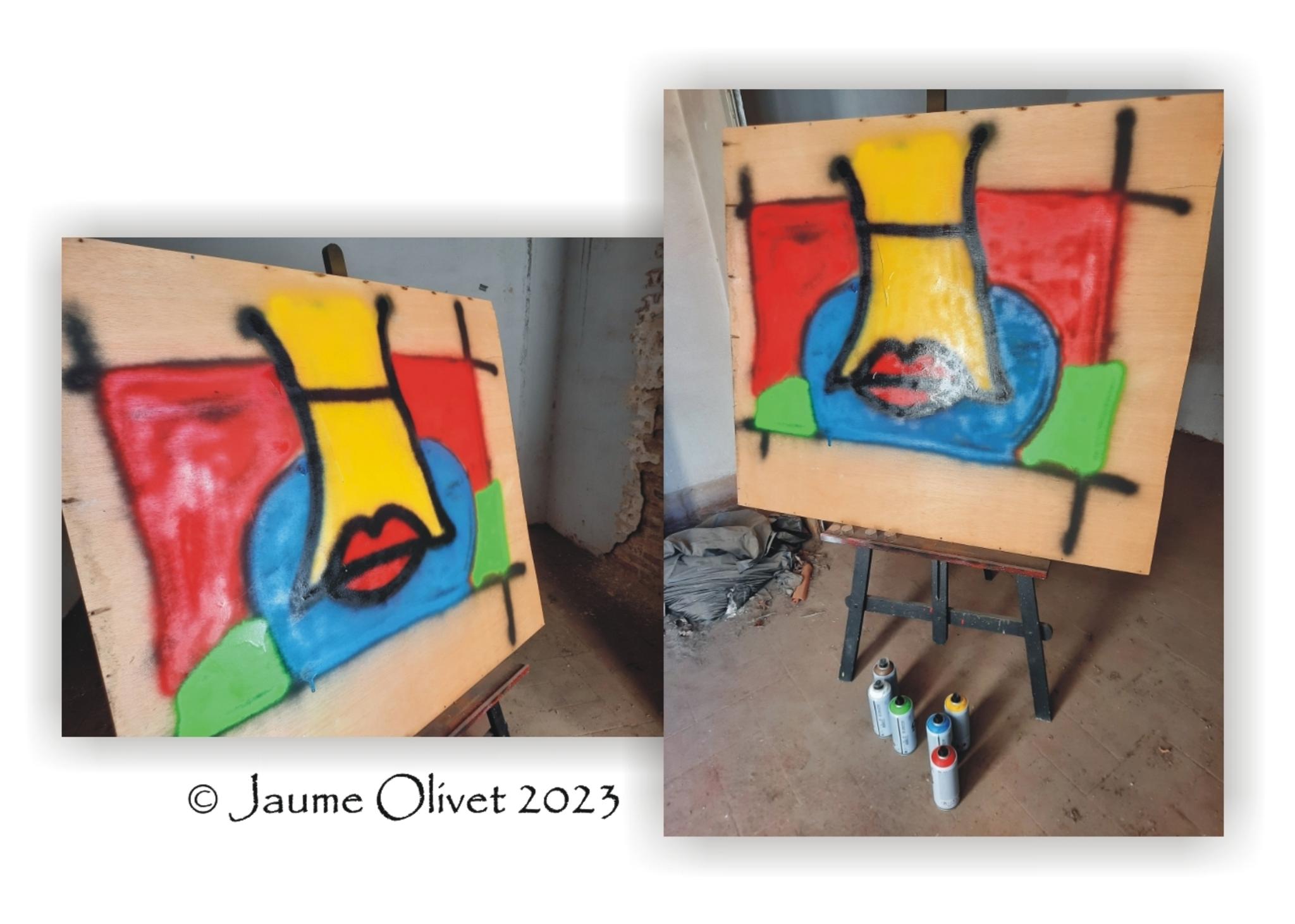  Jaume Olivet 2023