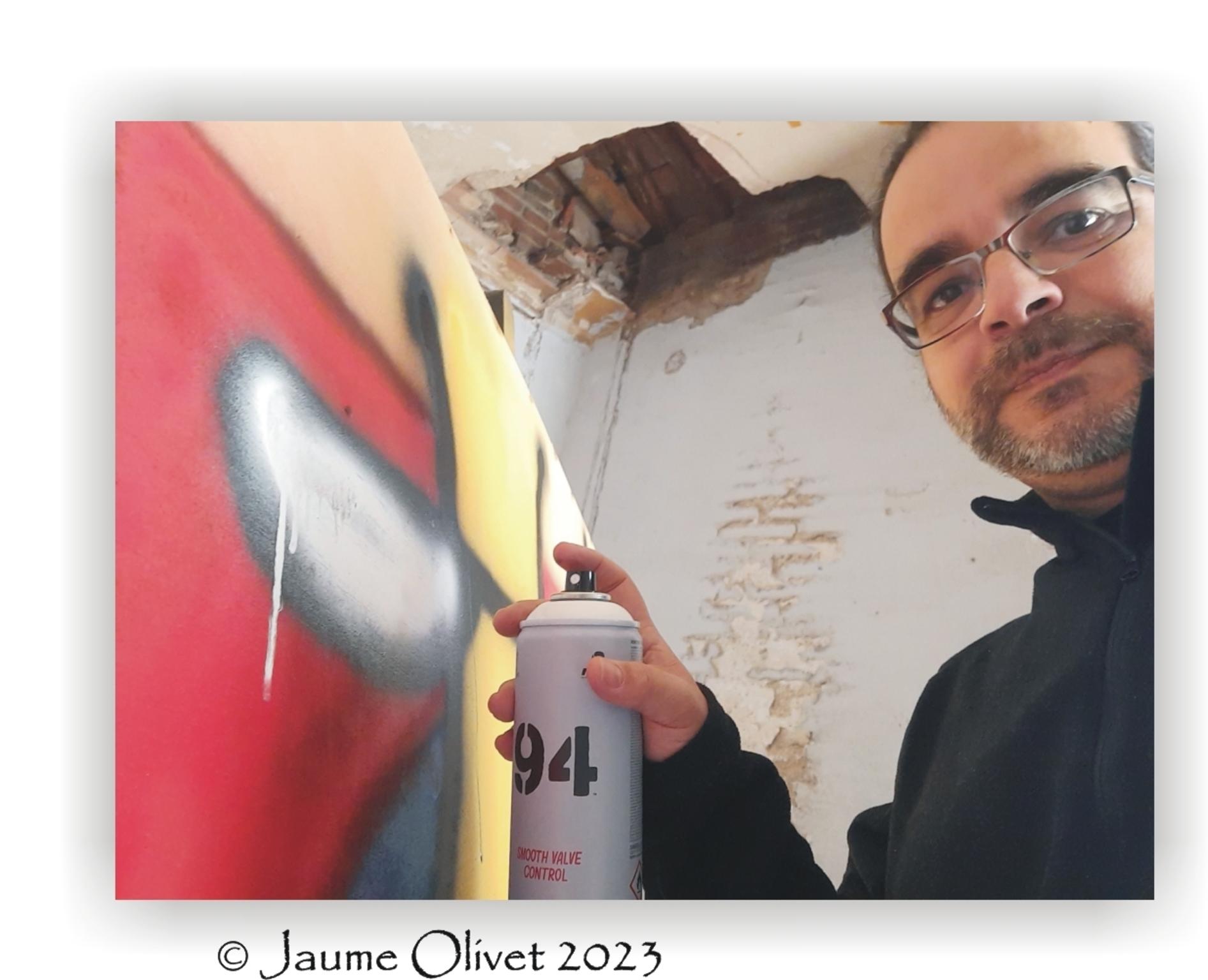  Jaume Olivet 2023