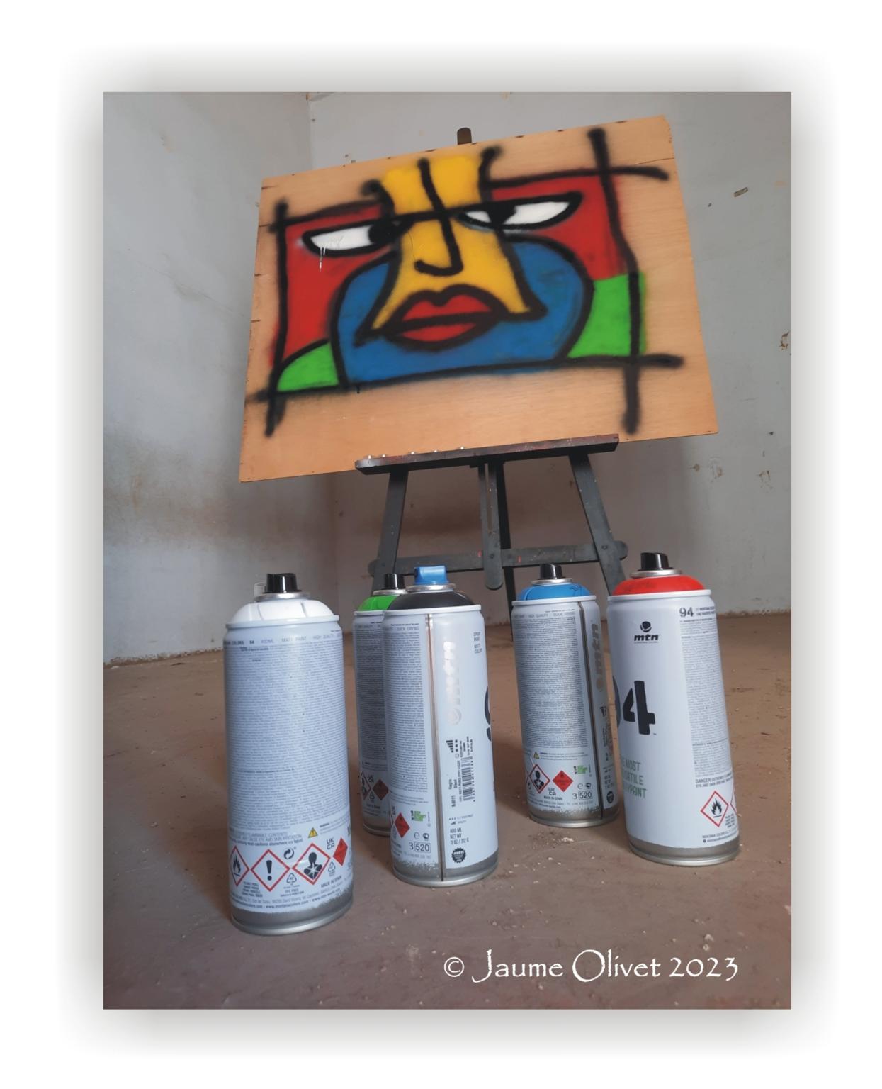  Jaume Olivet 2023