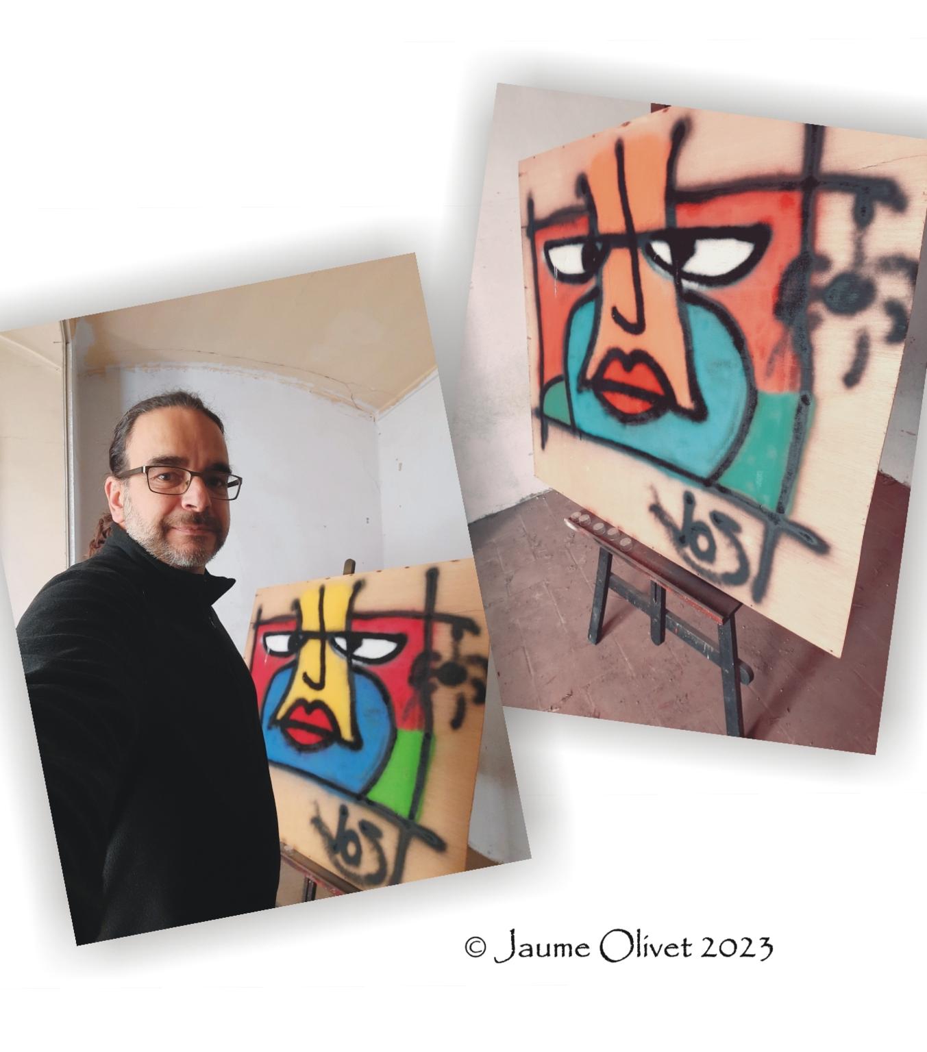  Jaume Olivet 2023