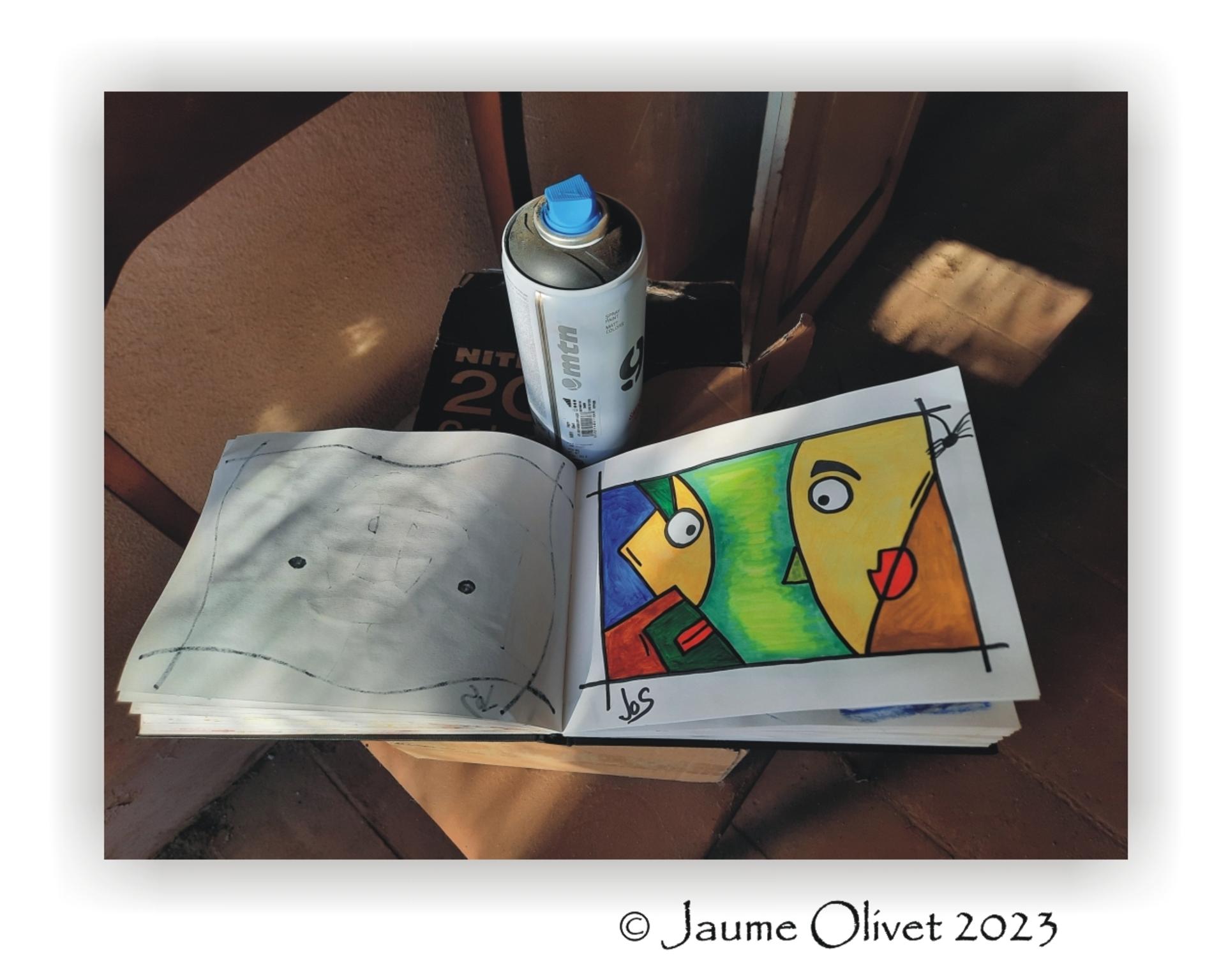  Jaume Olivet 2023