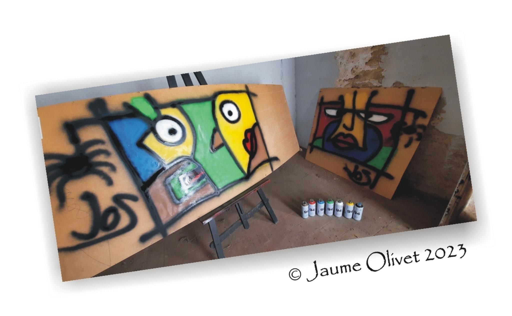  Jaume Olivet 2023