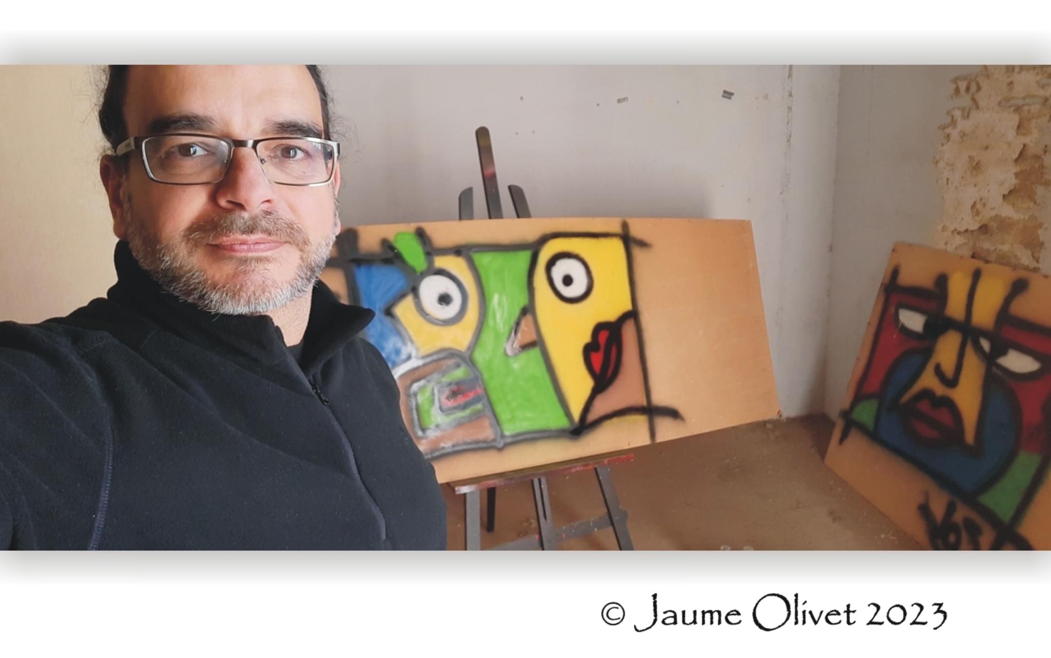  Jaume Olivet 2023
