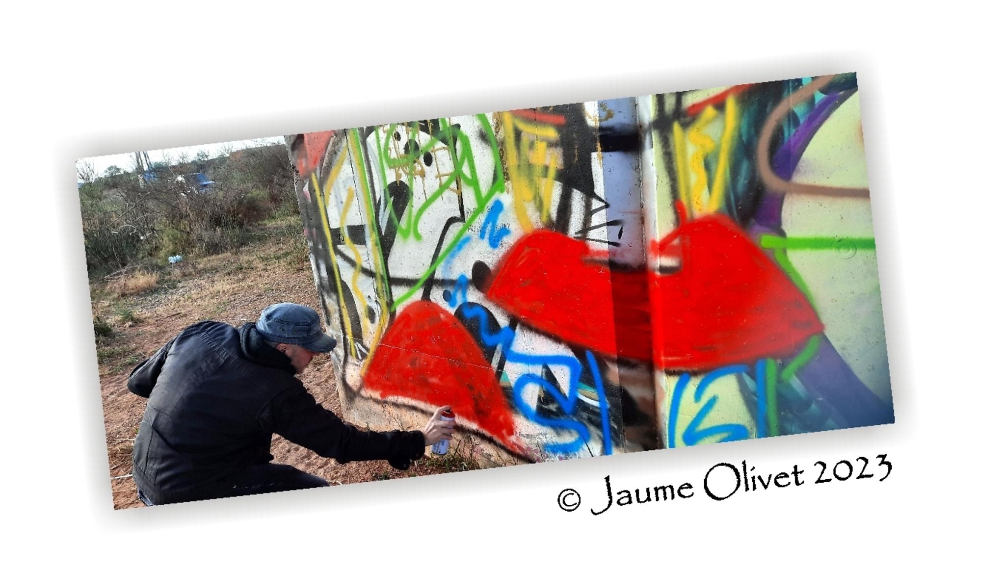  Jaume Olivet 2023