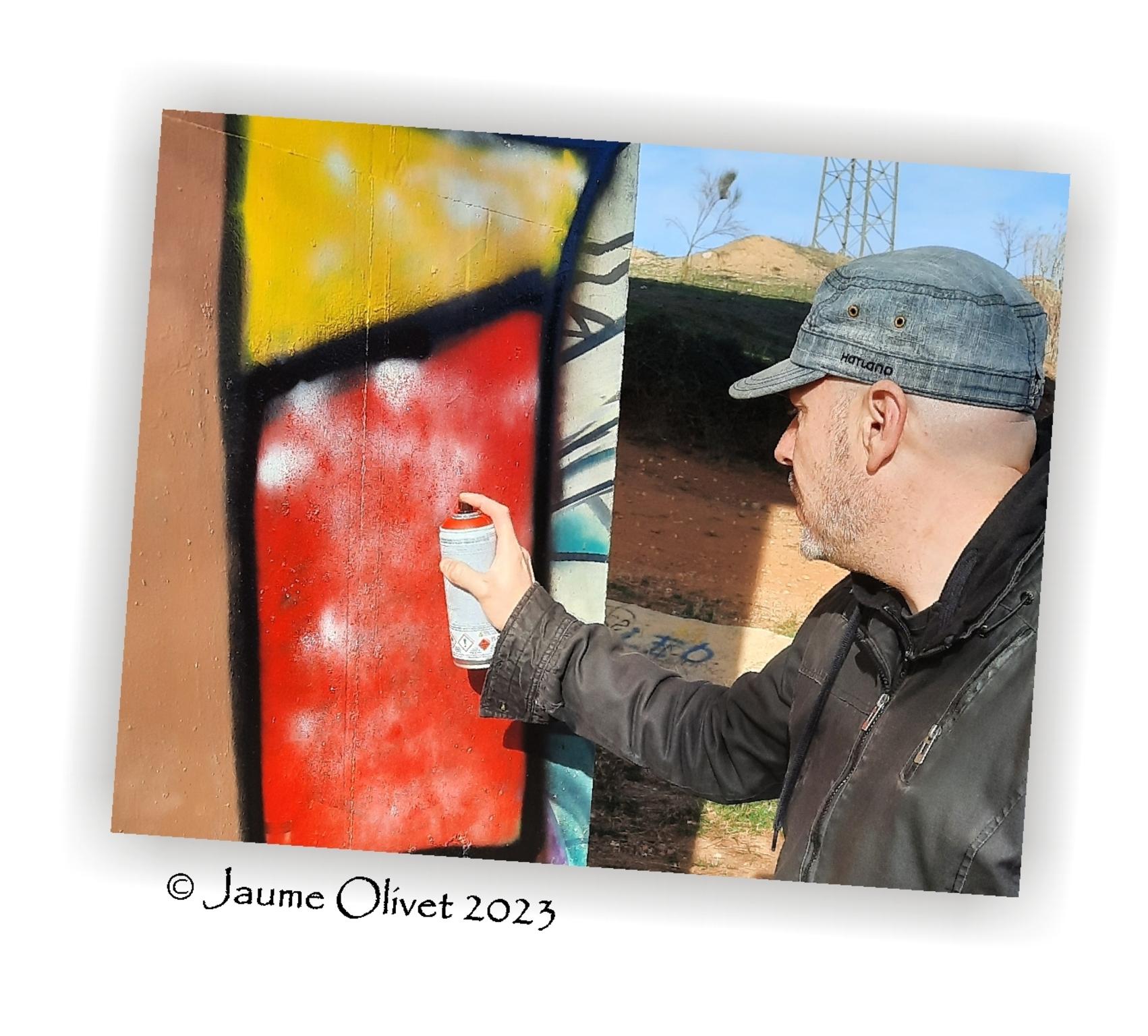  Jaume Olivet 2023