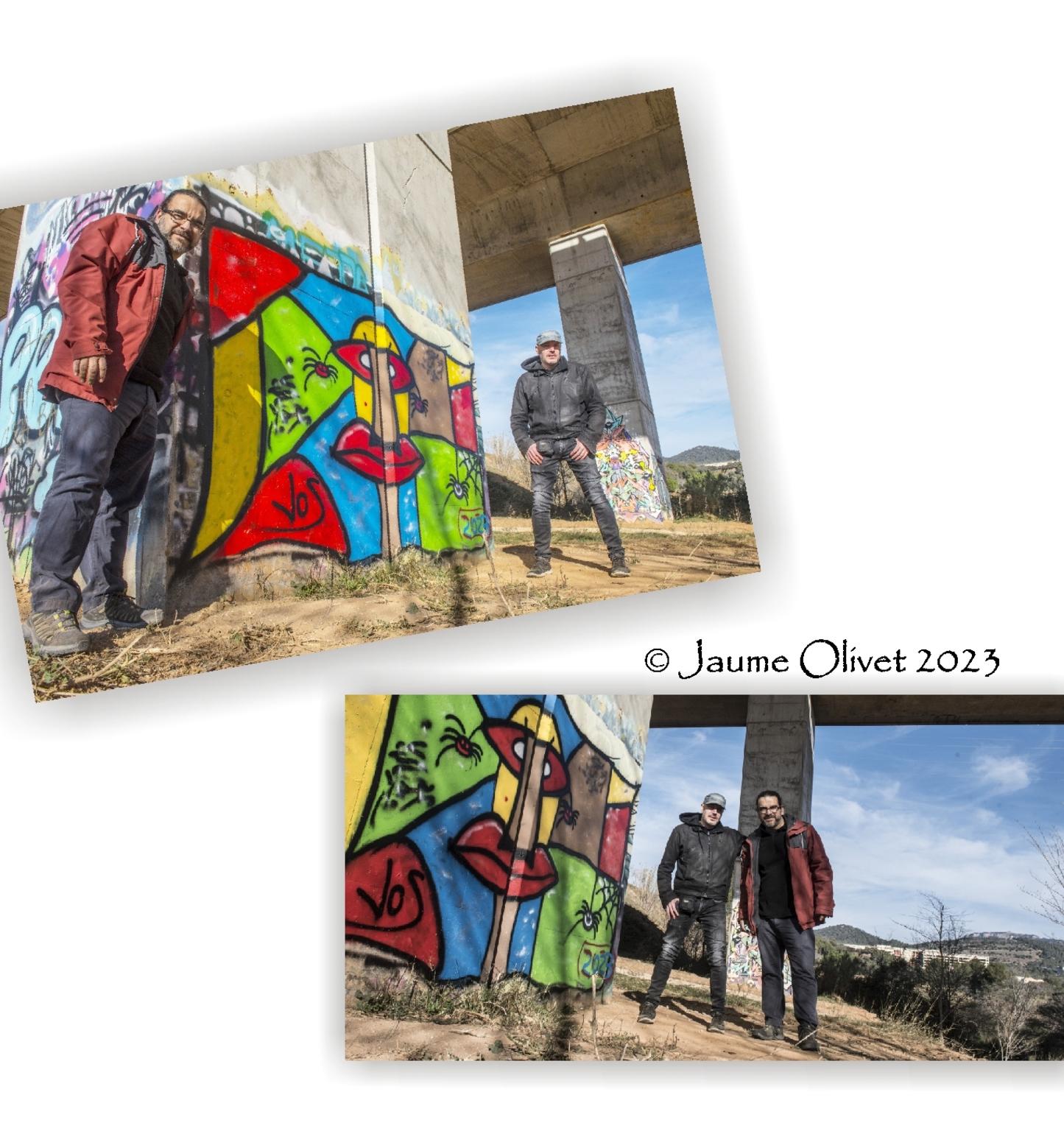  Jaume Olivet 2023
