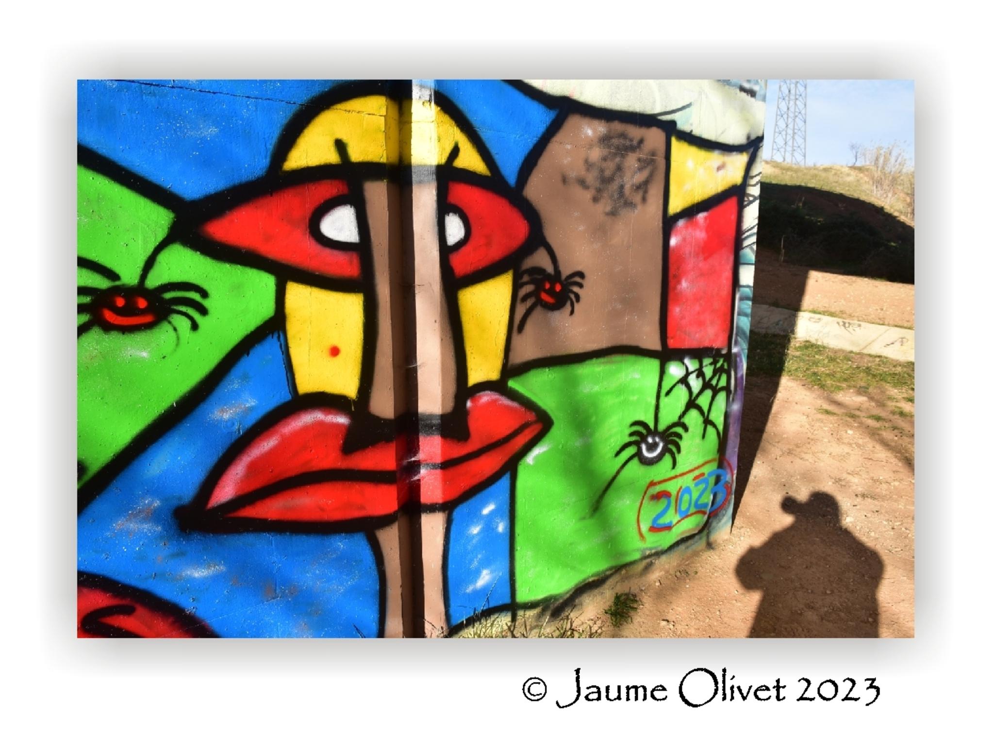  Jaume Olivet 2023