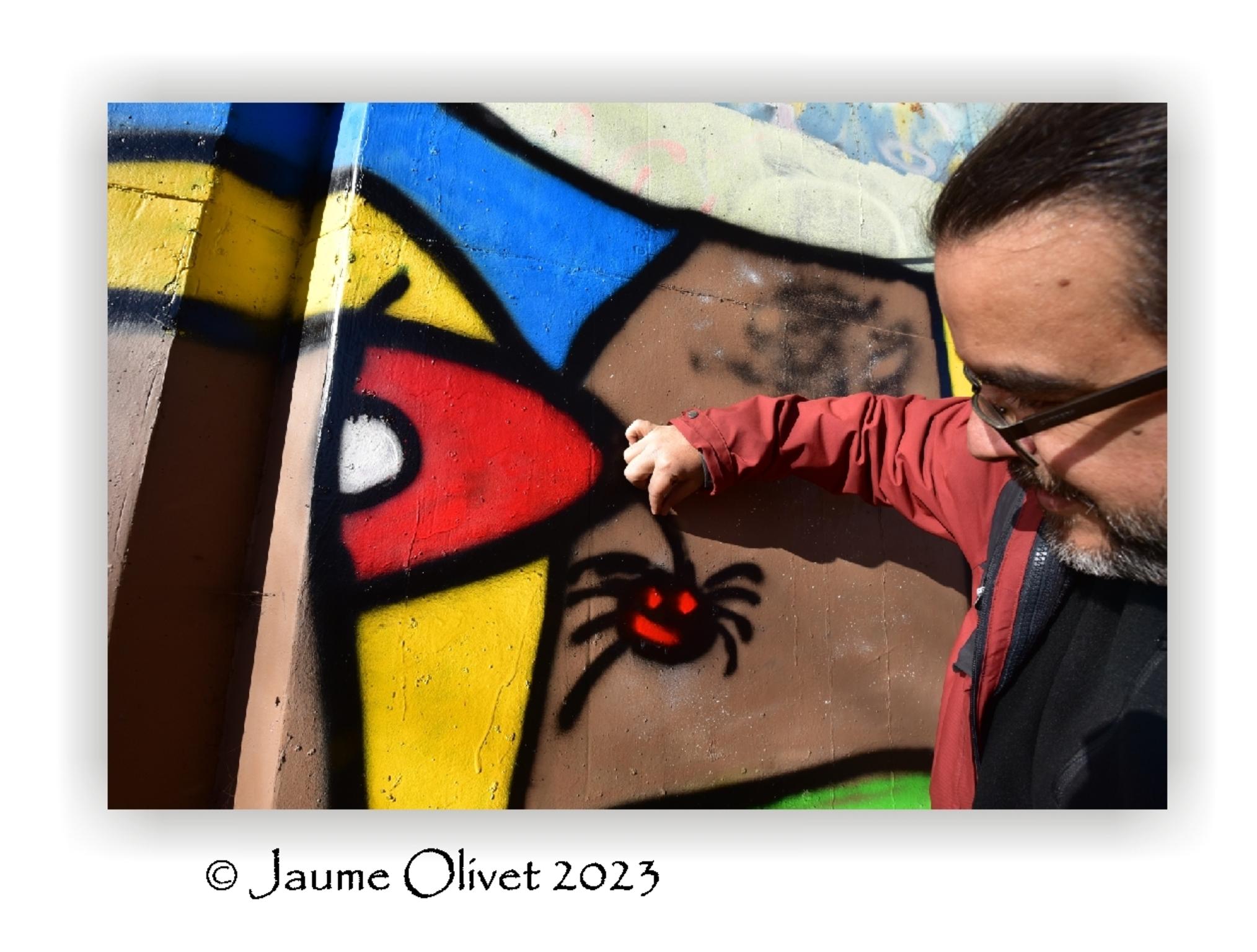  Jaume Olivet 2023