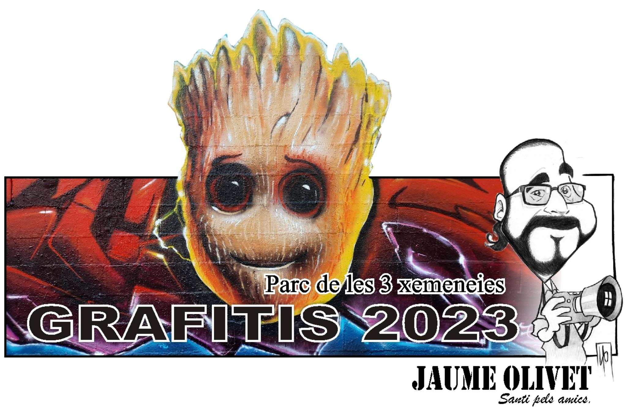  Jaume Olivet 2023