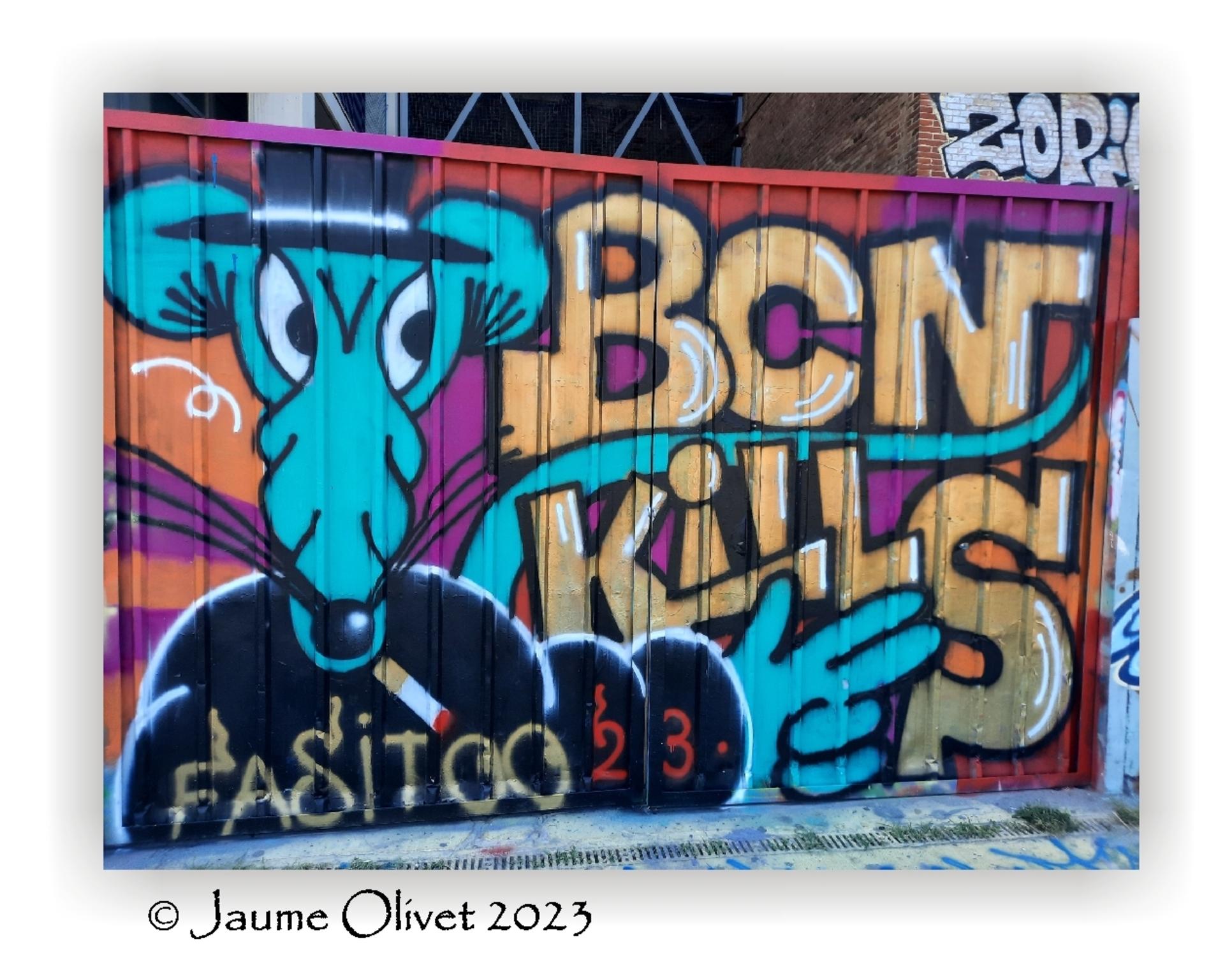  Jaume Olivet 2023