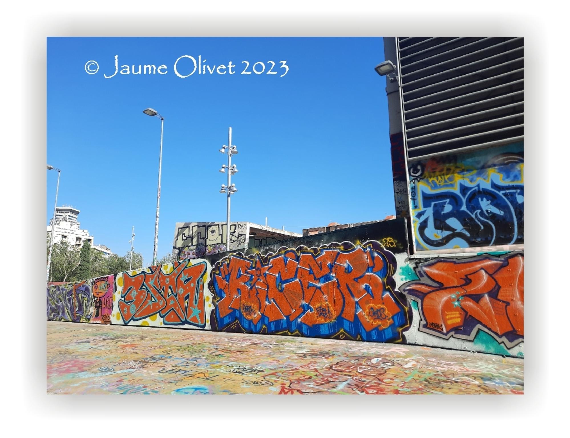  Jaume Olivet 2023