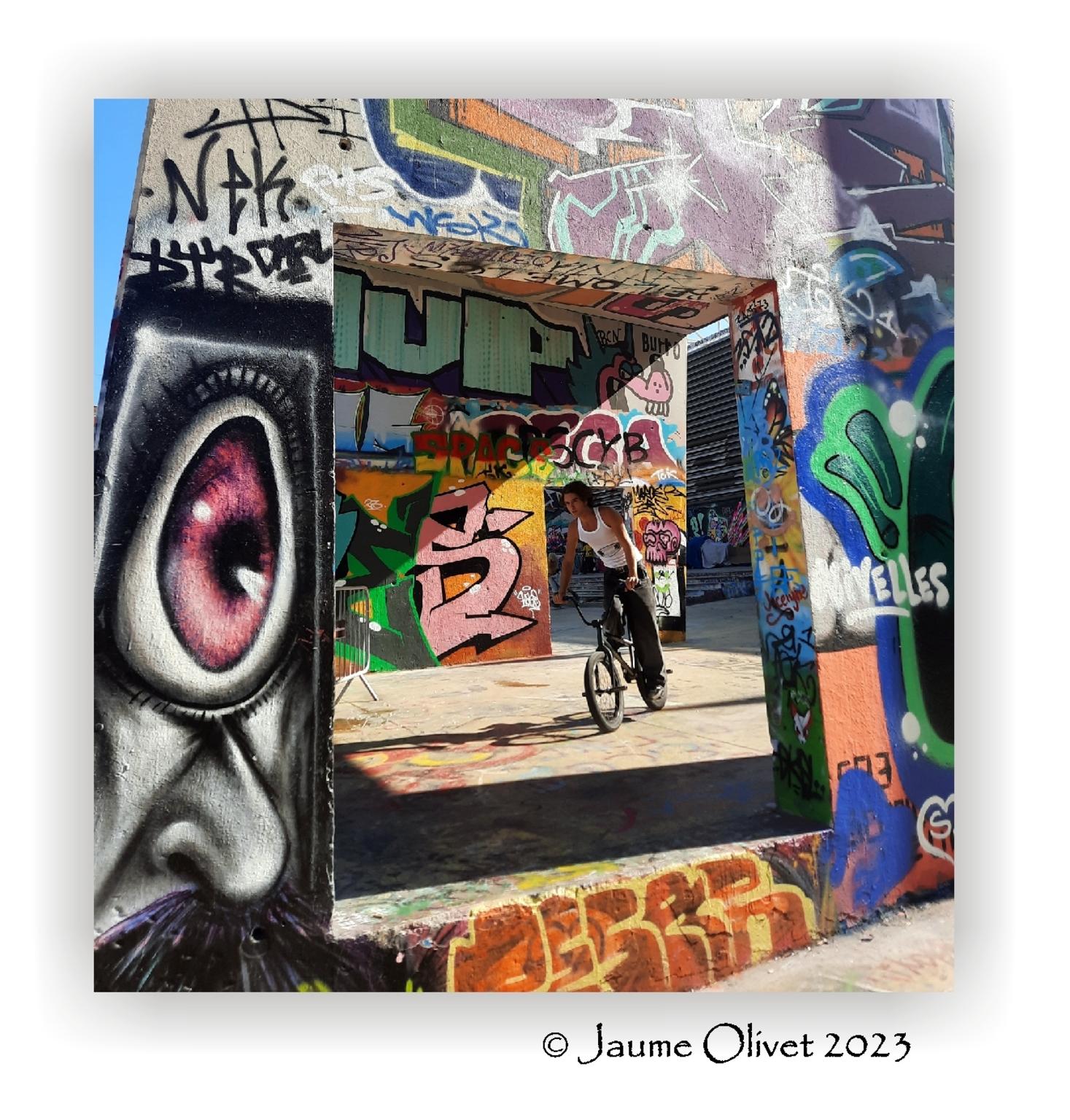  Jaume Olivet 2023