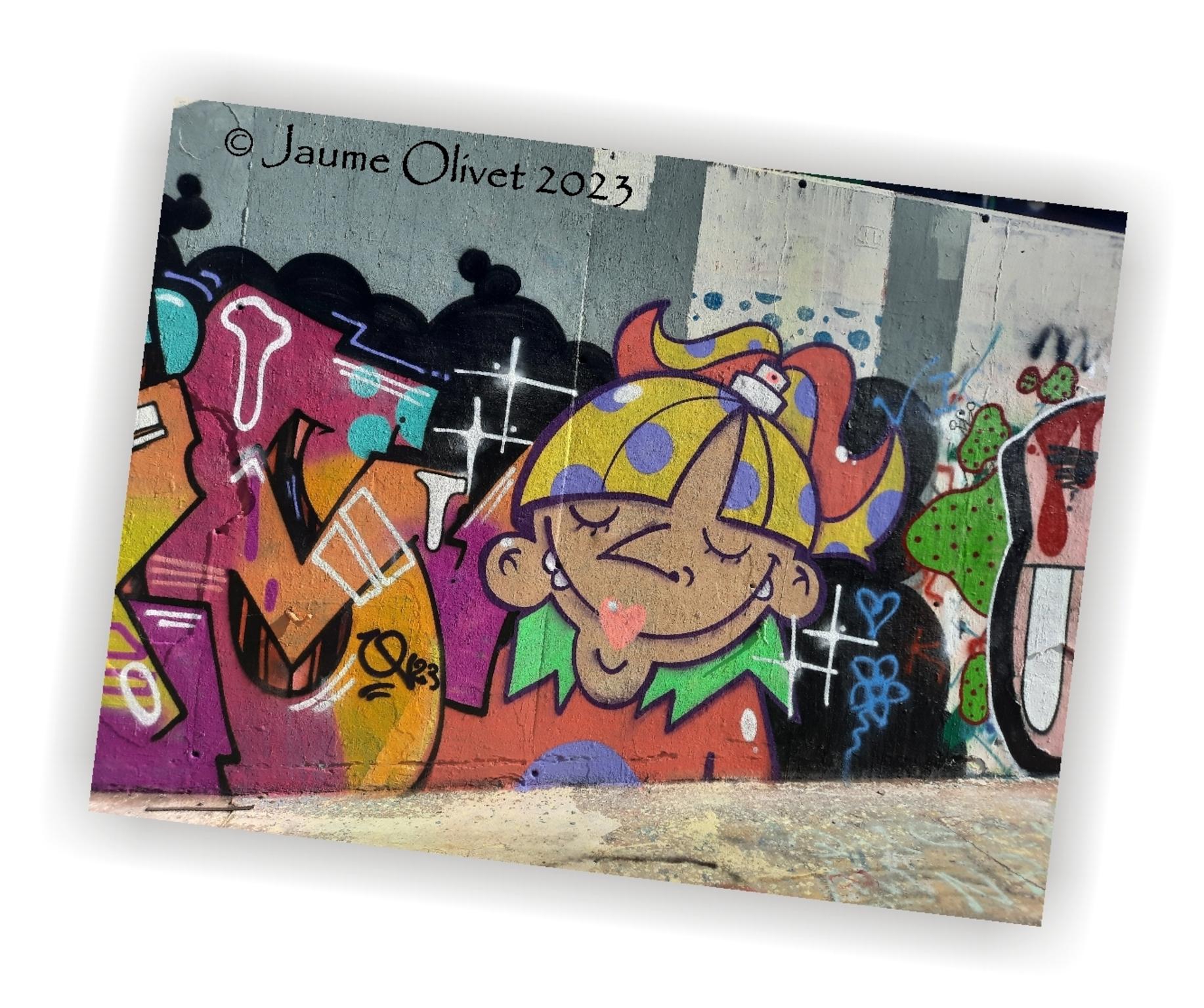  Jaume Olivet 2023