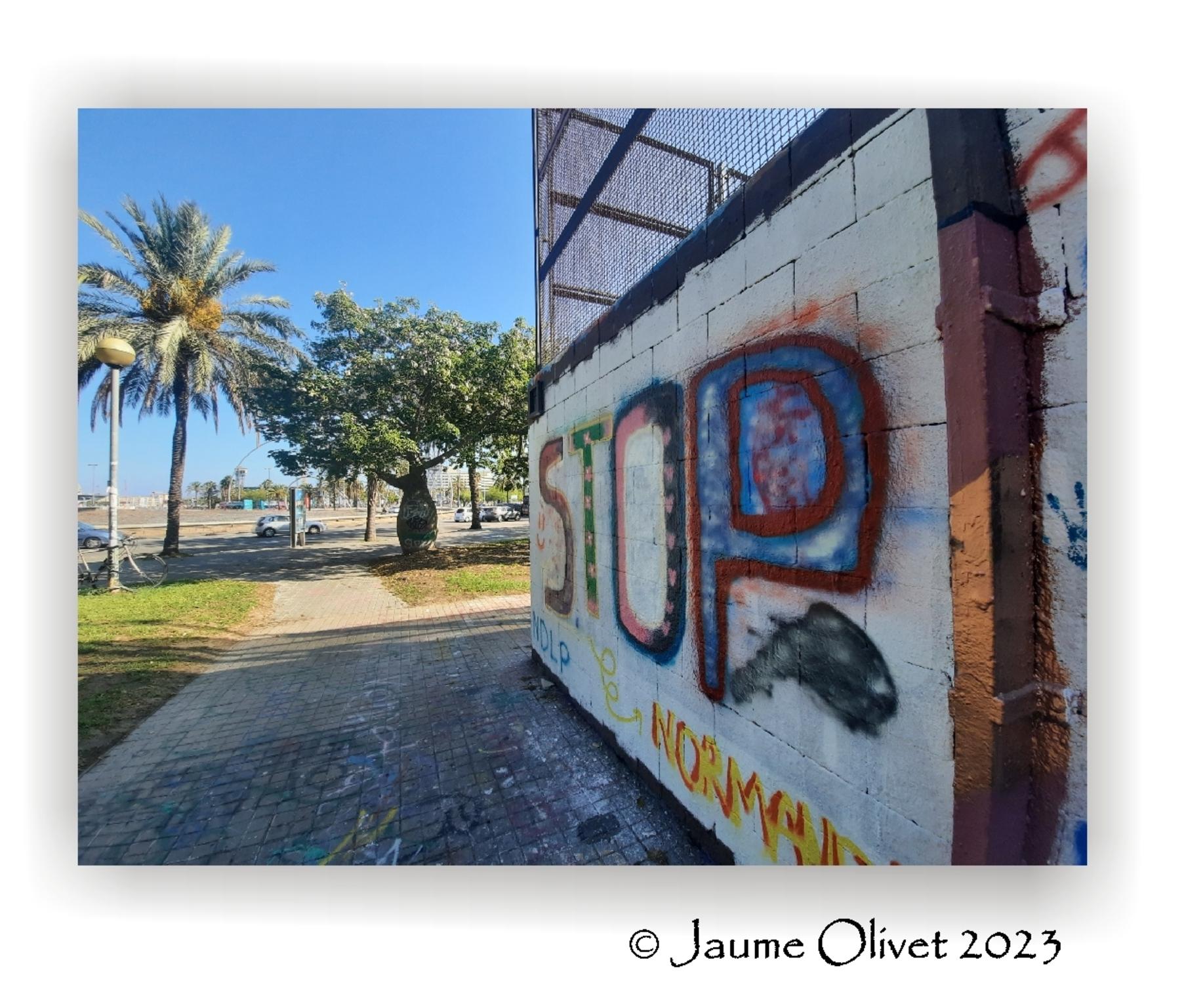  Jaume Olivet 2023