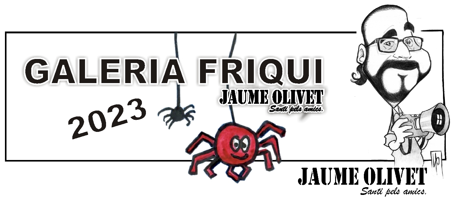  Jaume Olivet 2023