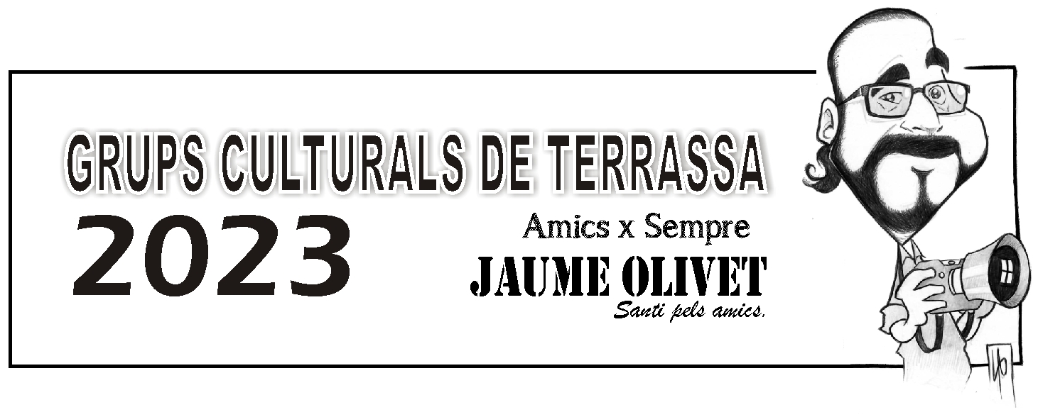  Jaume Olivet 2023