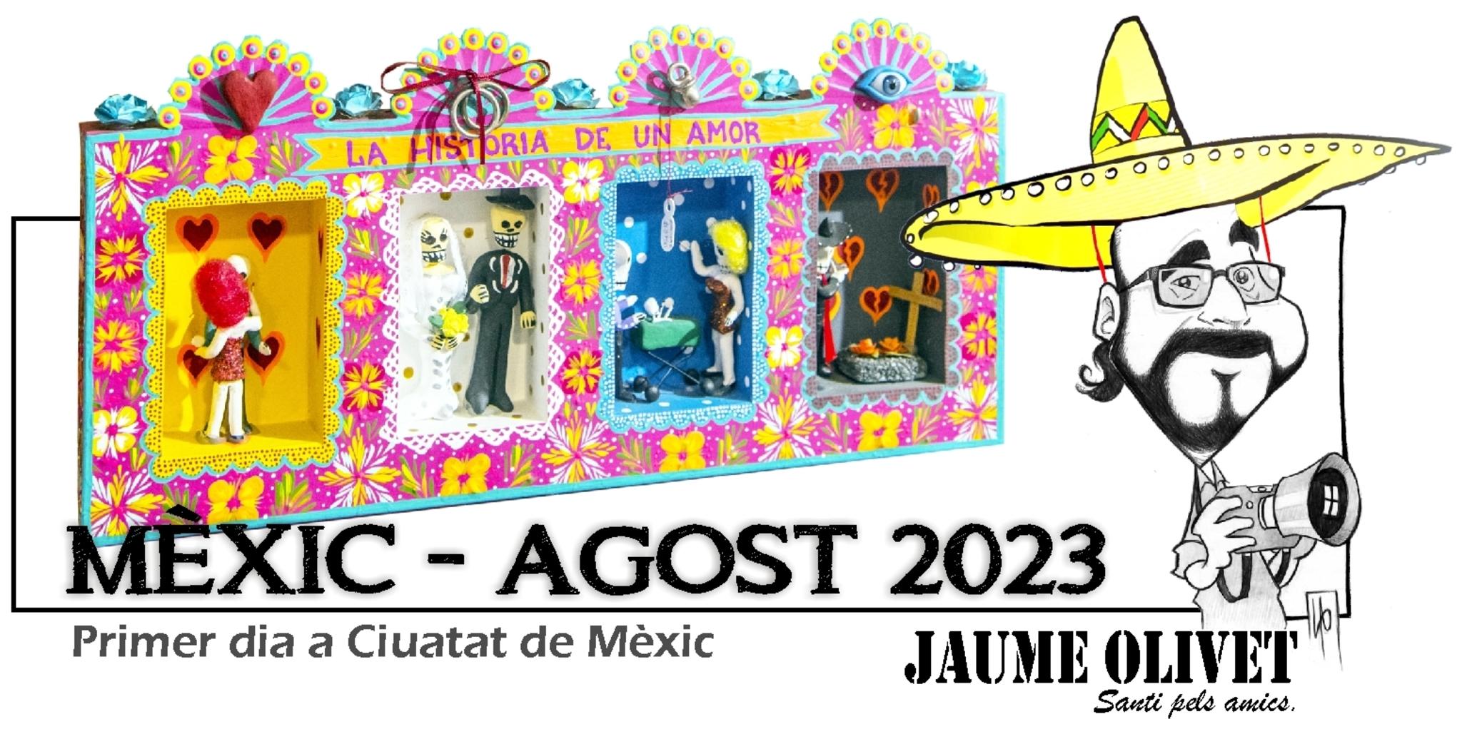  Jaume Olivet 2023