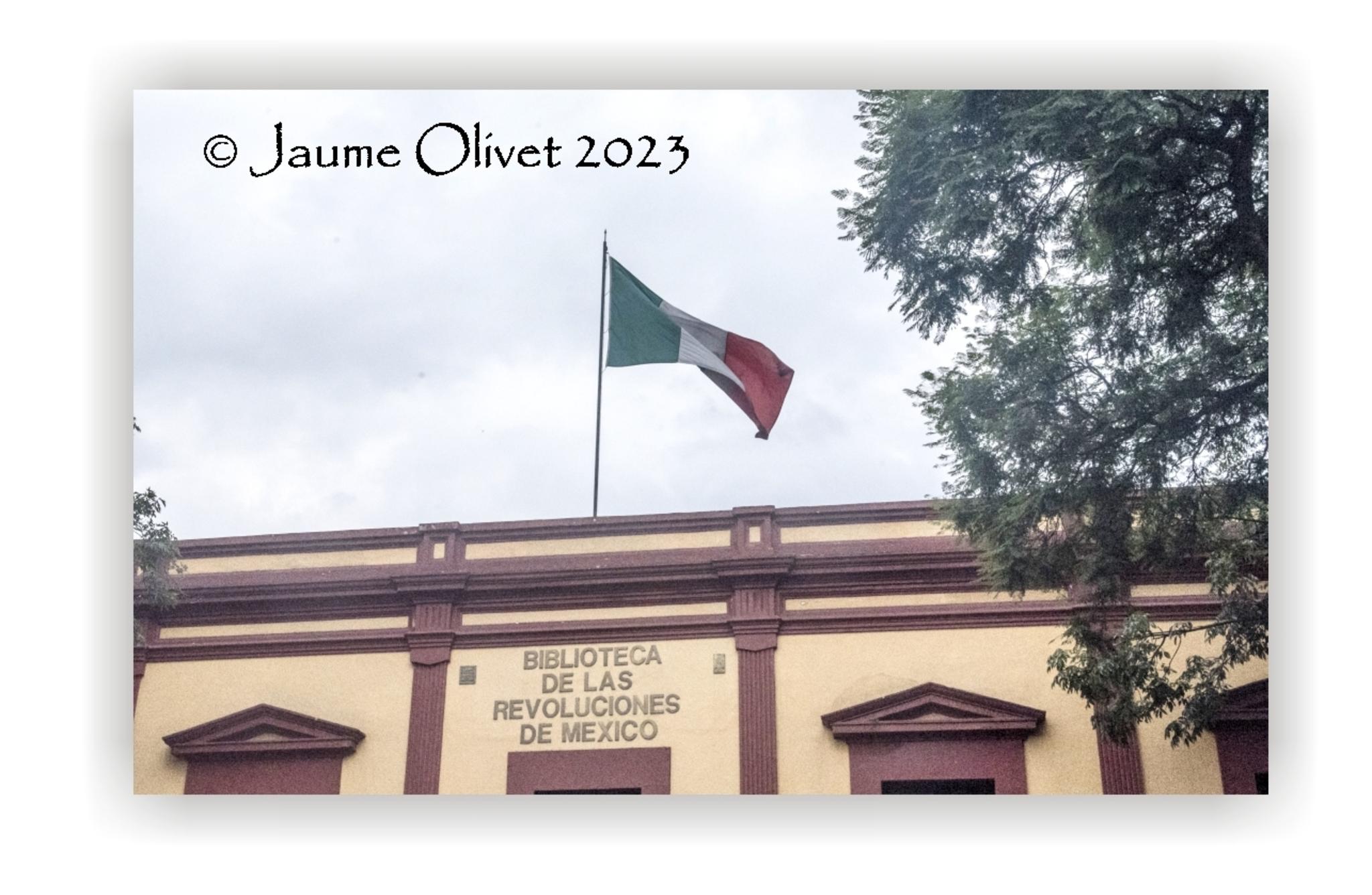  Jaume Olivet 2023