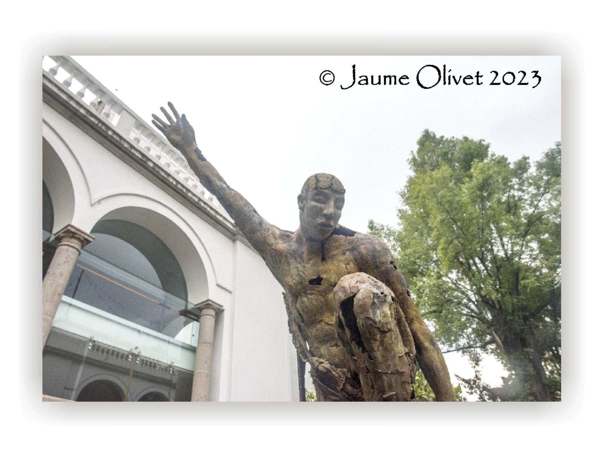  Jaume Olivet 2023
