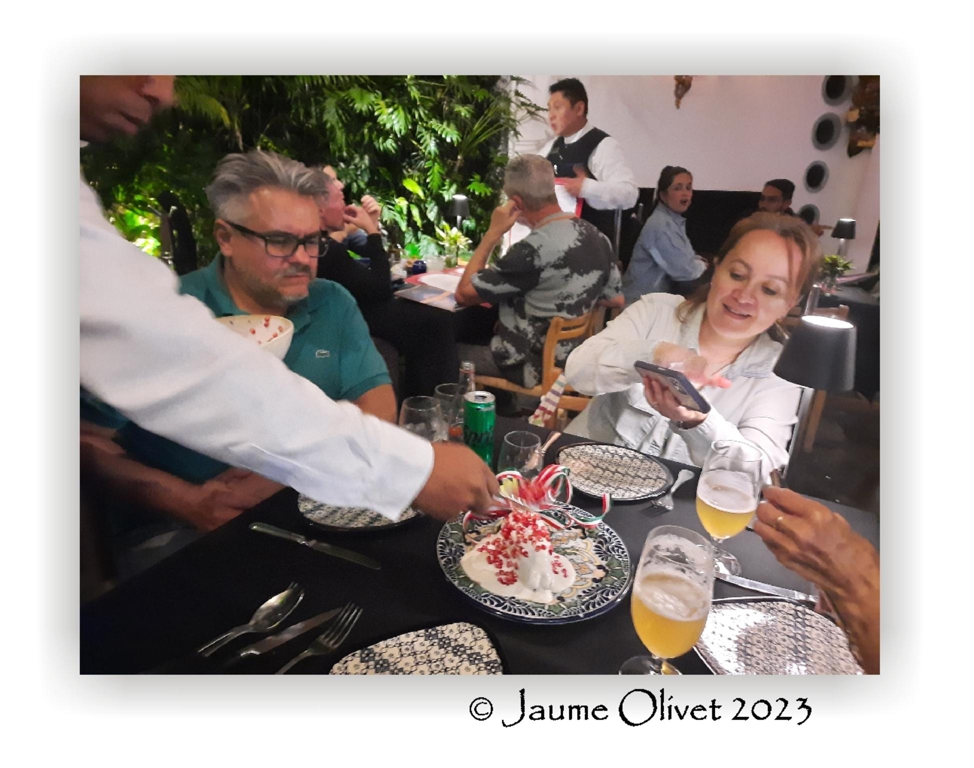 Jaume Olivet 2023