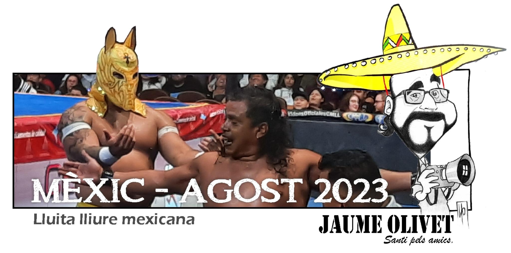  Jaume Olivet 2023