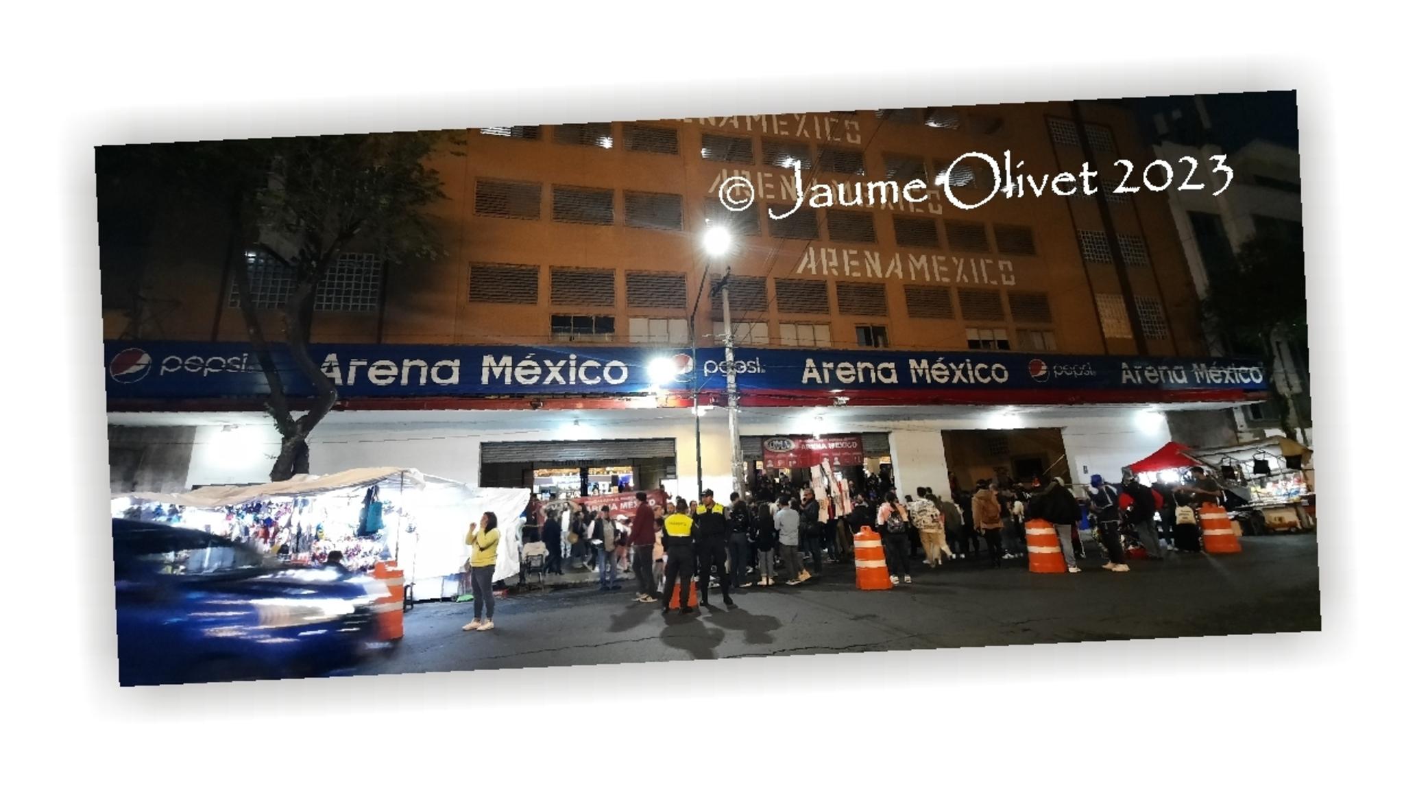 Jaume Olivet 2023