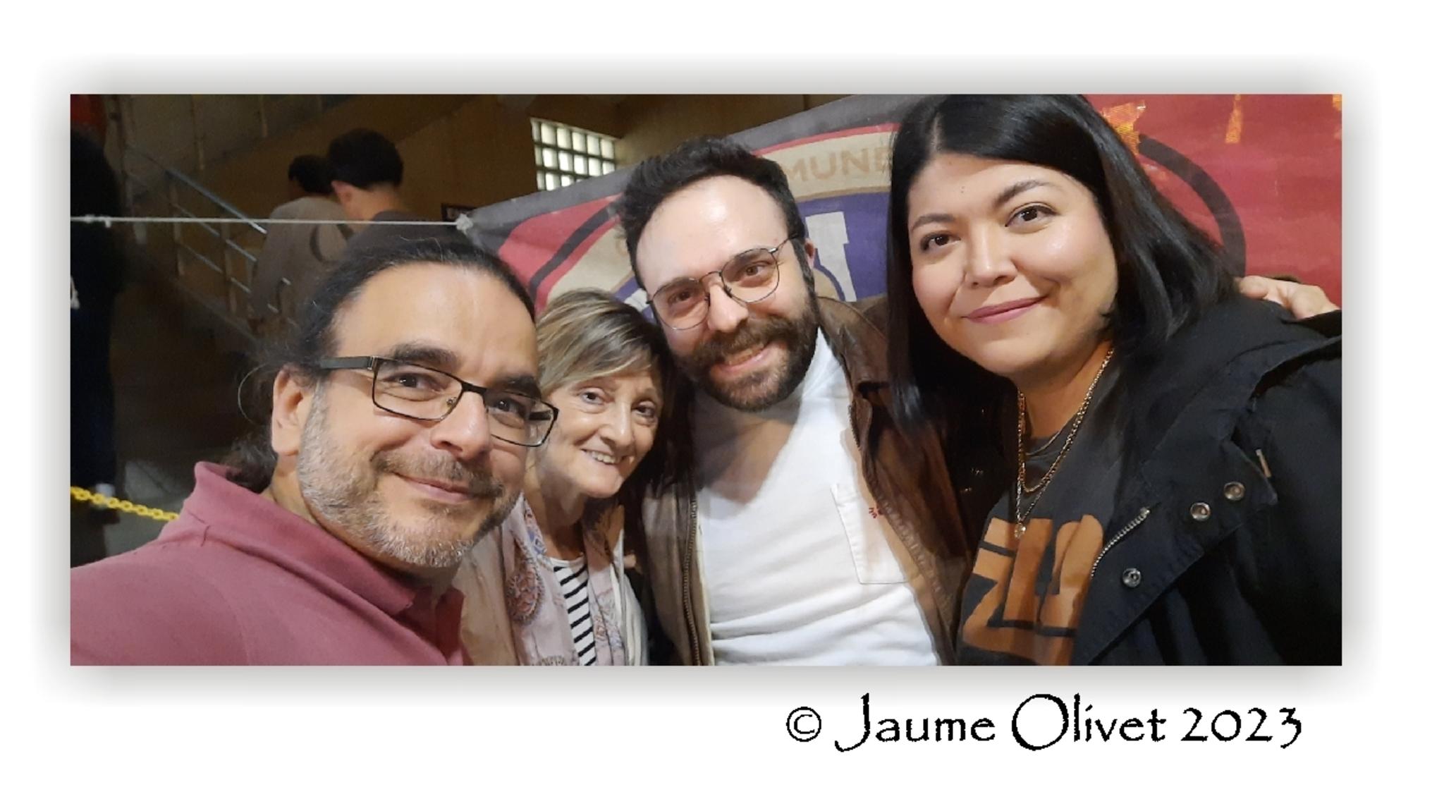  Jaume Olivet 2023