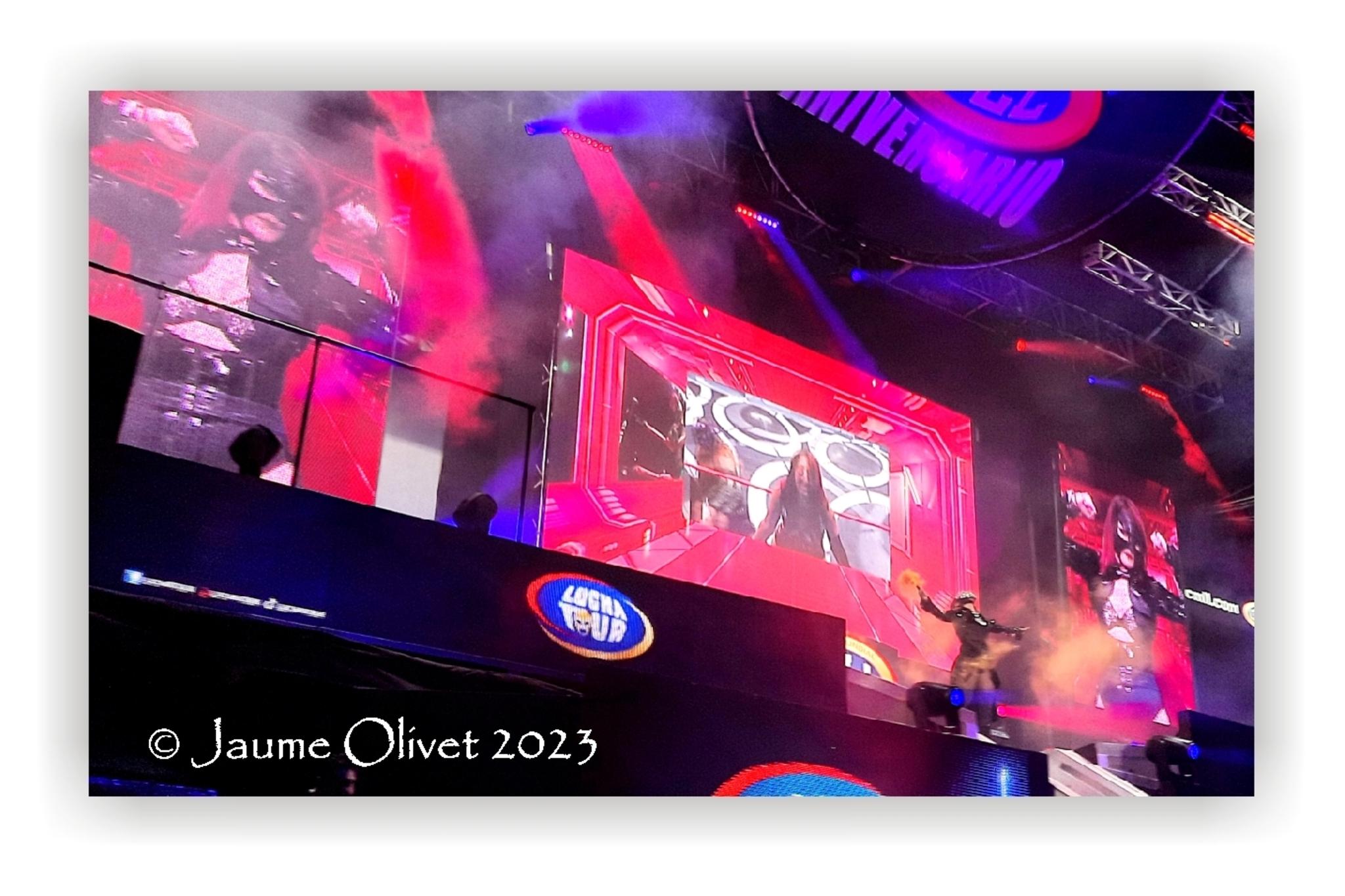  Jaume Olivet 2023